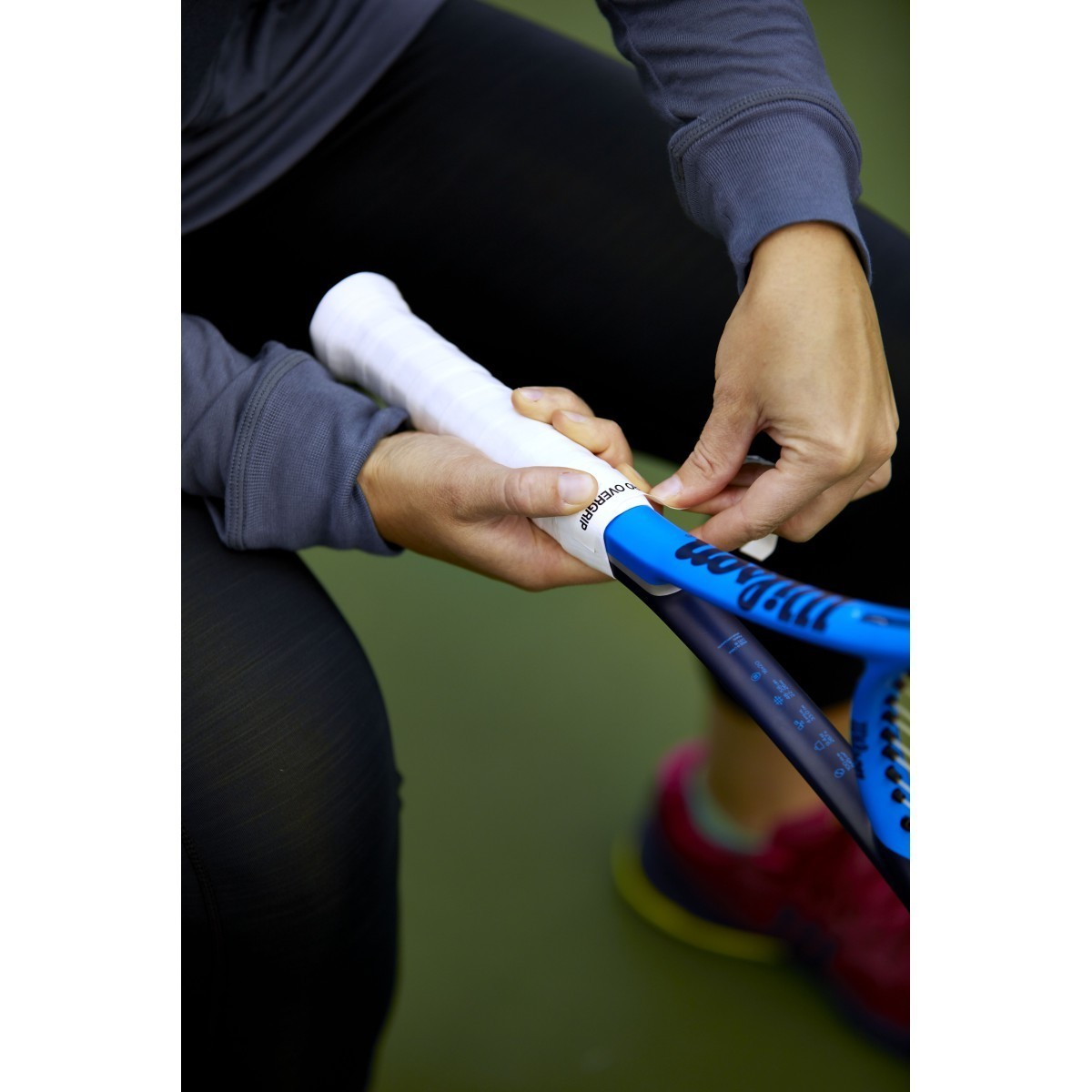 2018TE Tennis Recreational Pro Overgrip Tennis Recreational Pro Overgrip