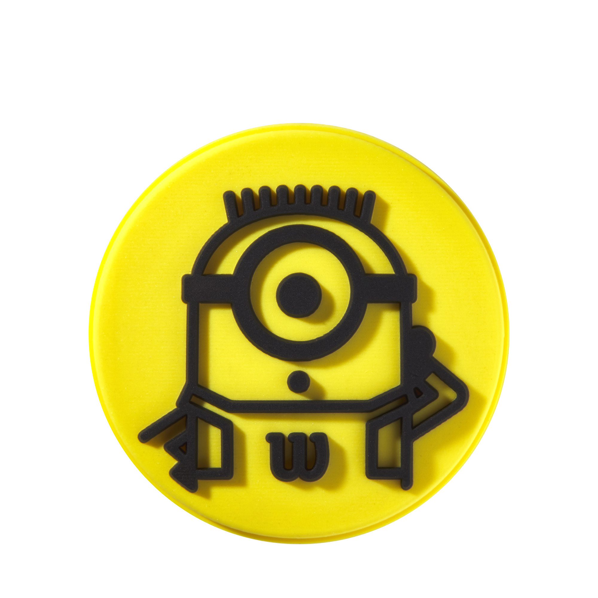 75 Antivibradores Wilson Minioms Antivibradores Wilson Minions