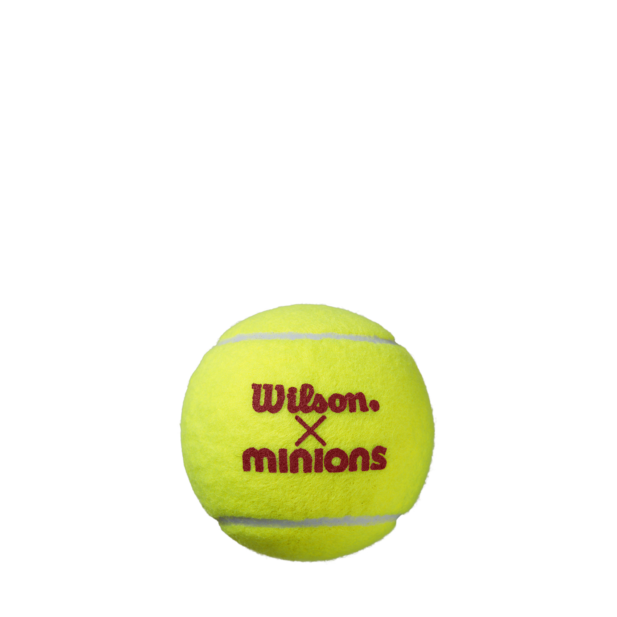Bolas Wilson Minions Stage  Vermelhas