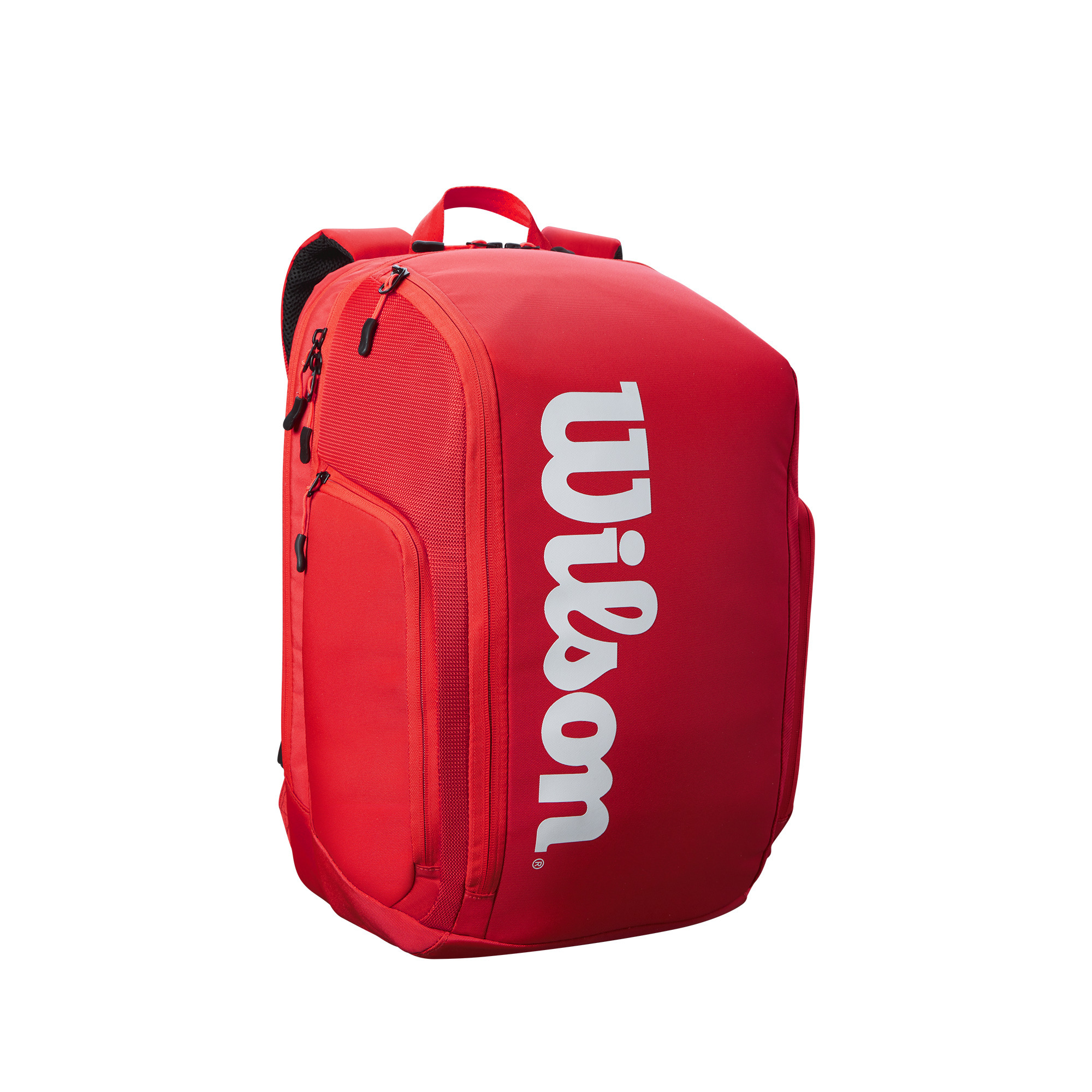 Mochila Wilson Super Tour Vermelha Mochila Wilson Super Tour Vermelha