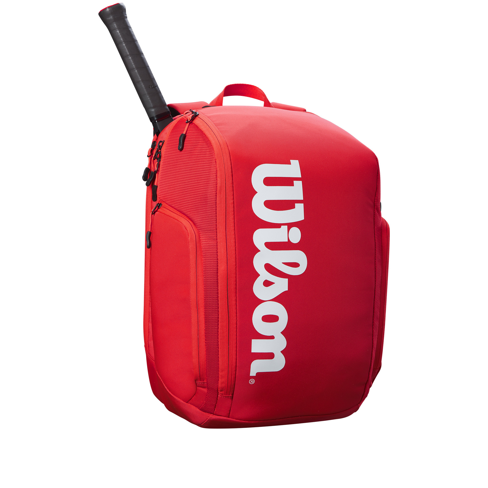 Mochila Wilson Super Tour Vermelha Mochila Wilson Super Tour Vermelha