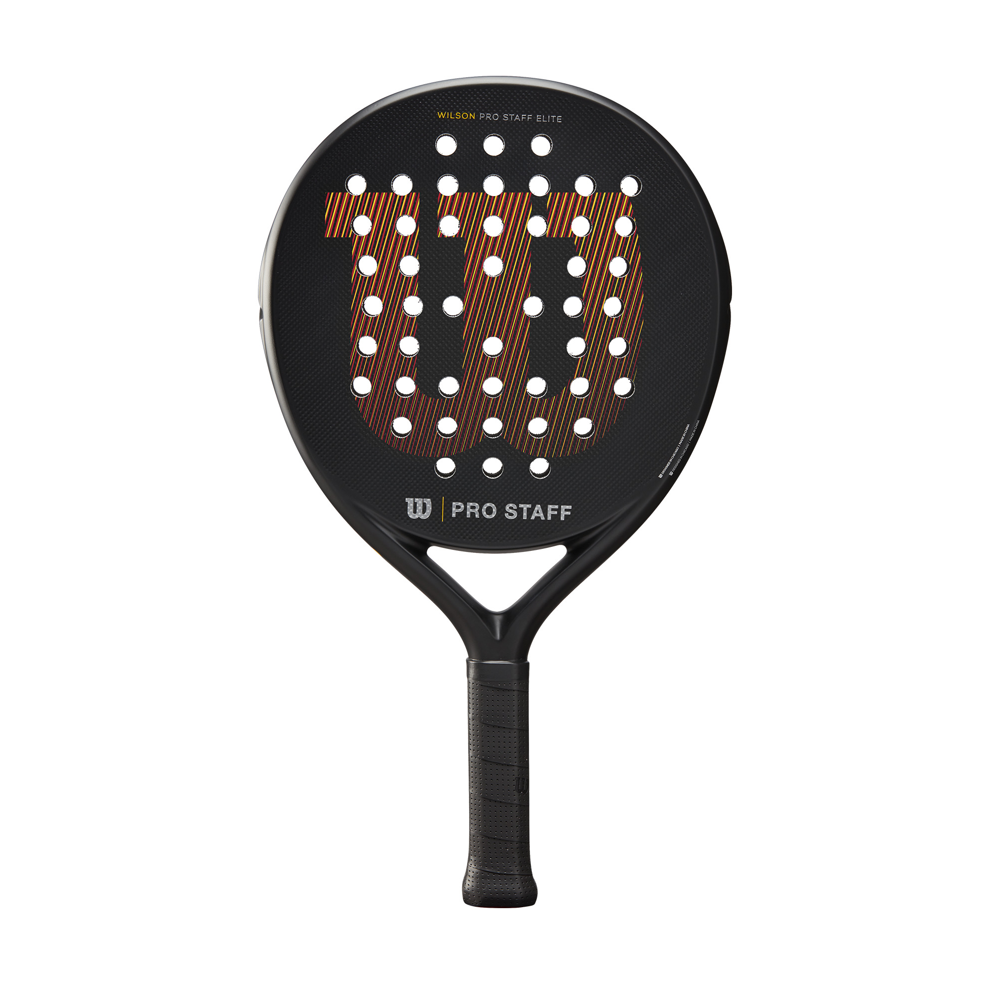 Raquete Padel Wilson Pro Staff Elite V2 Raquete Padel Wilson Pro Staff Elite V