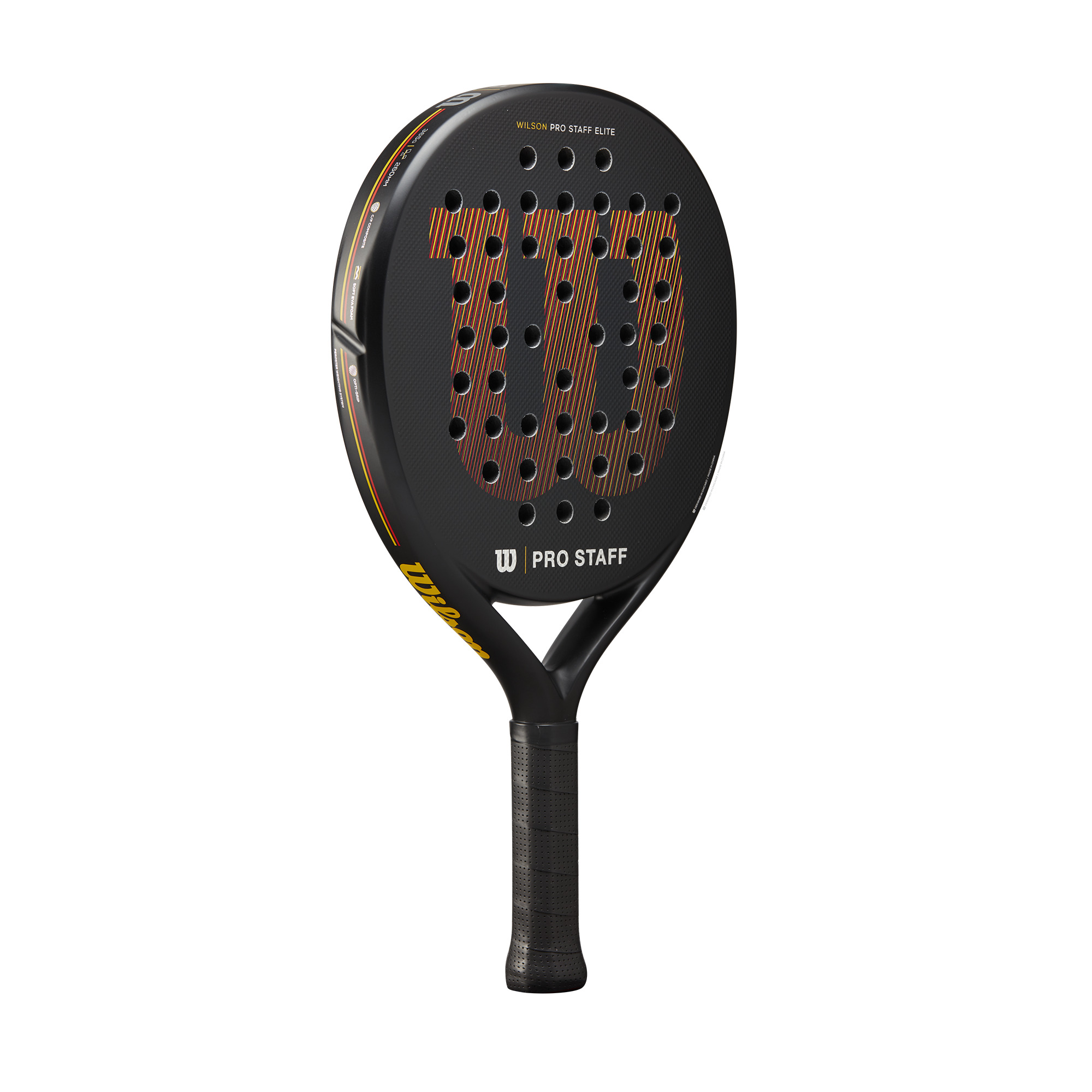 Raquete Padel Wilson Pro Staff Elite V2 Raquete Padel Wilson Pro Staff Elite V