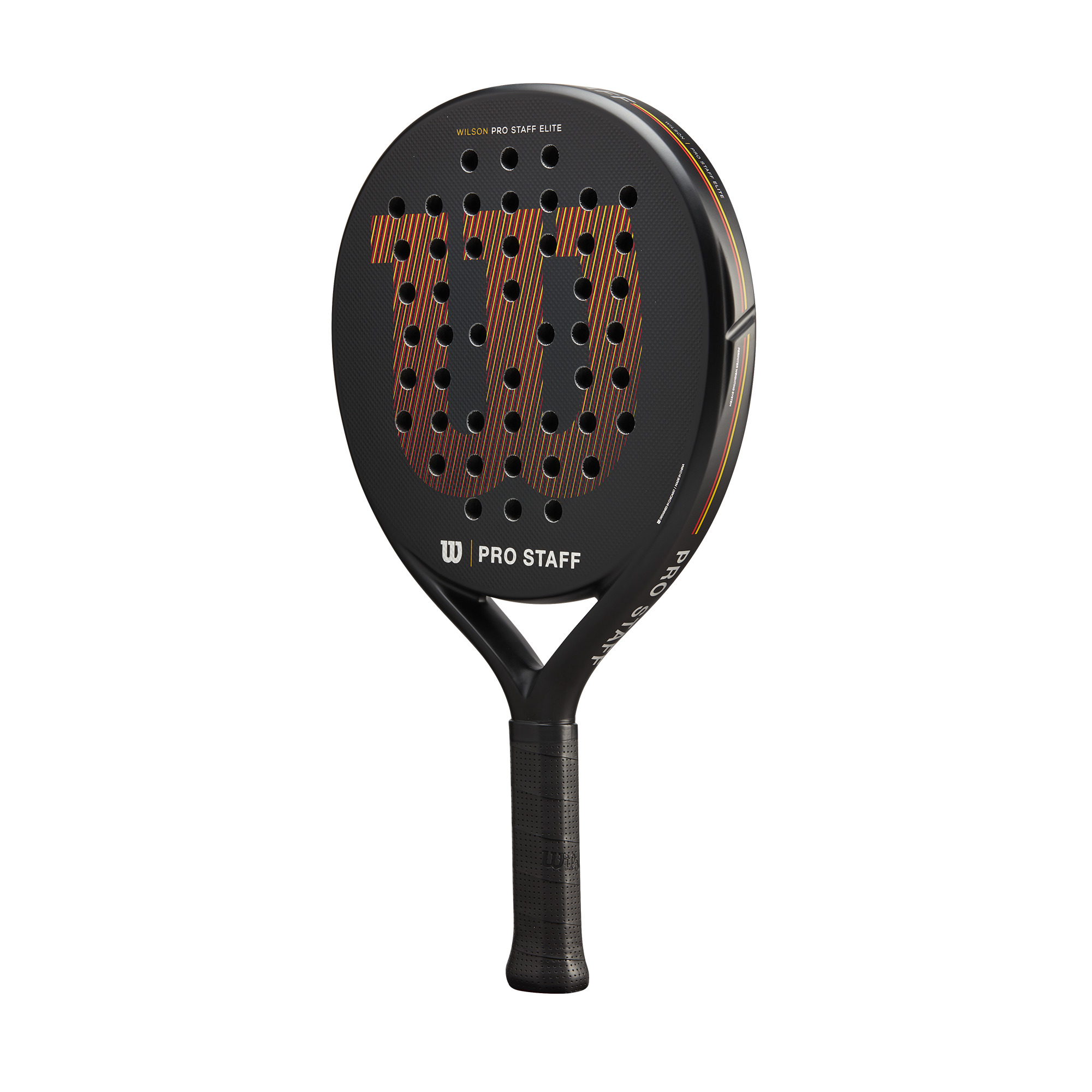 Raquete Padel Wilson Pro Staff Elite V2 Raquete Padel Wilson Pro Staff Elite V