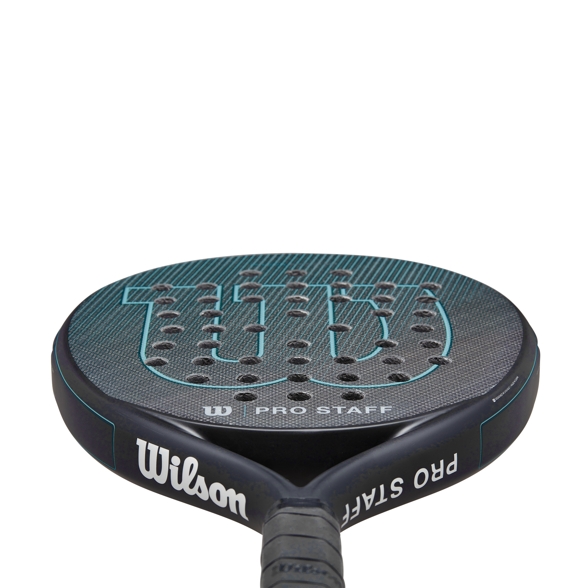 Raquete Padel Wilson Pro Staff V Blue
