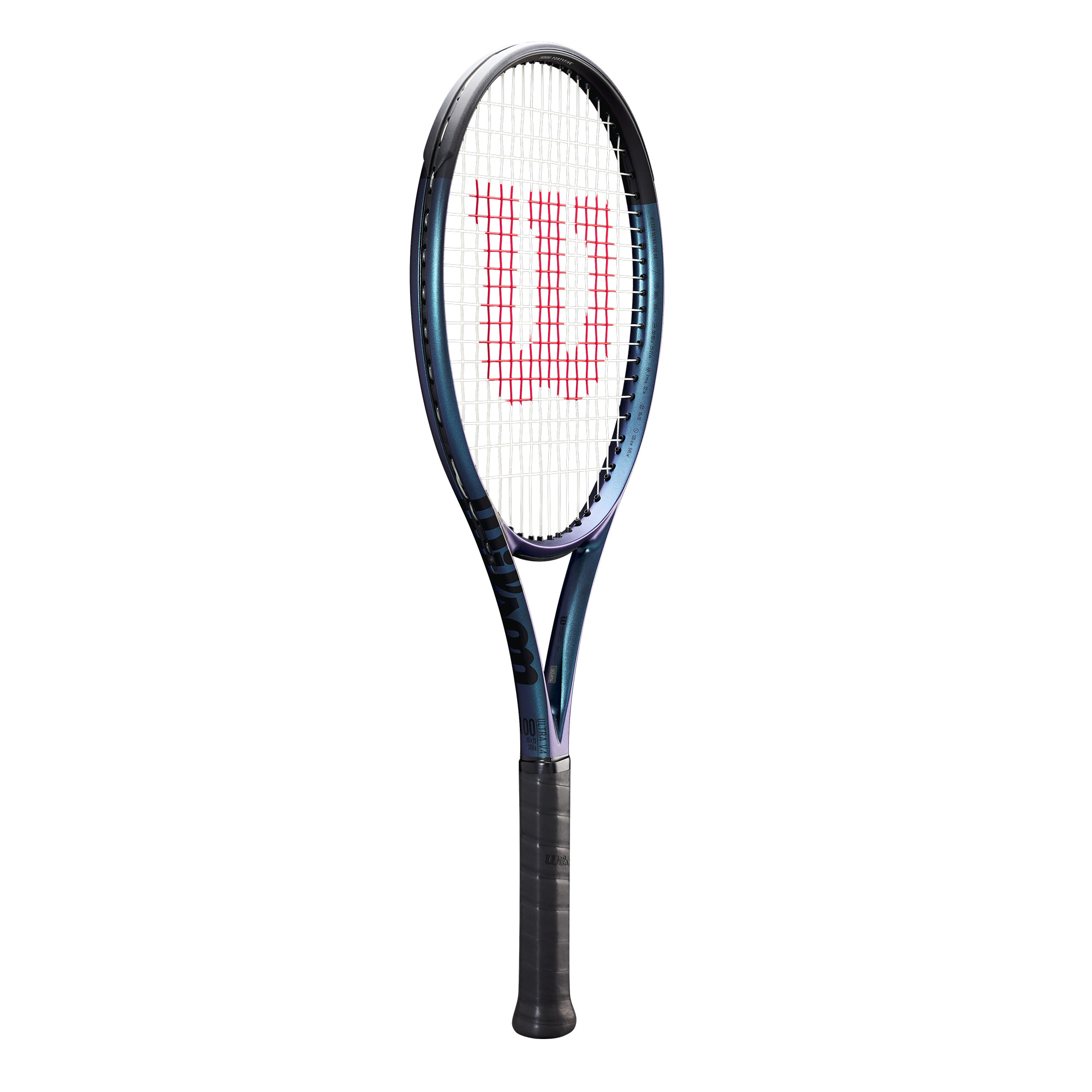 Raquete Wilson Ultra 100 V4 Raquete Wilson Ultra V