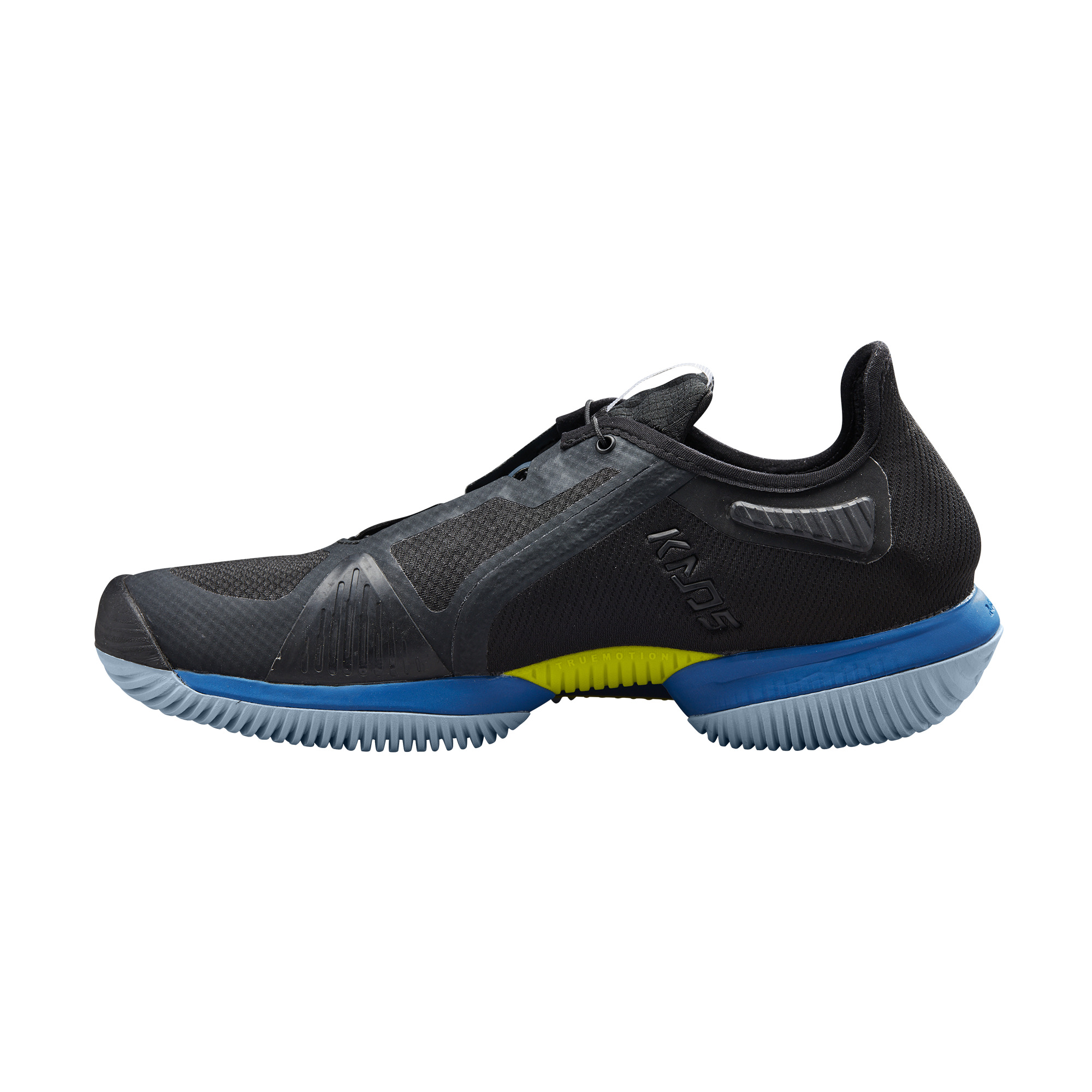 Sapatilhas Homem Wilson Kaos Swift Black ClassicBlue Sapatilhas Homem Wilson Kaos Swift