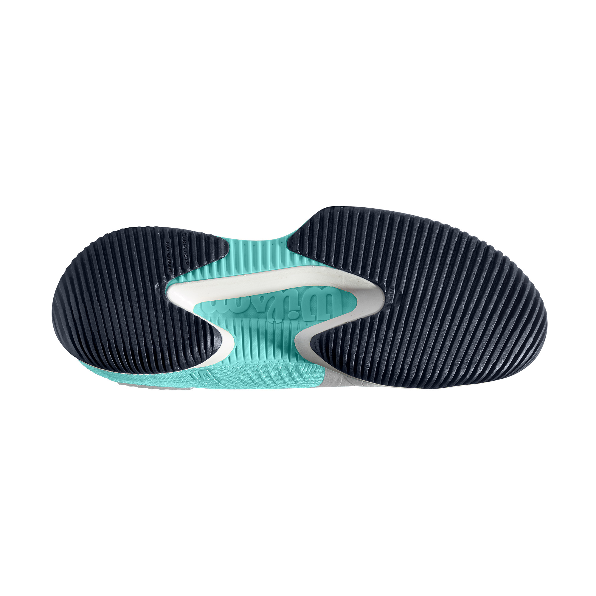 Sapatilhas Mulher Wilson Kaos Rapide WhiteArubaBlue Sapatilhas Mulher Wilson Kaos Rapide