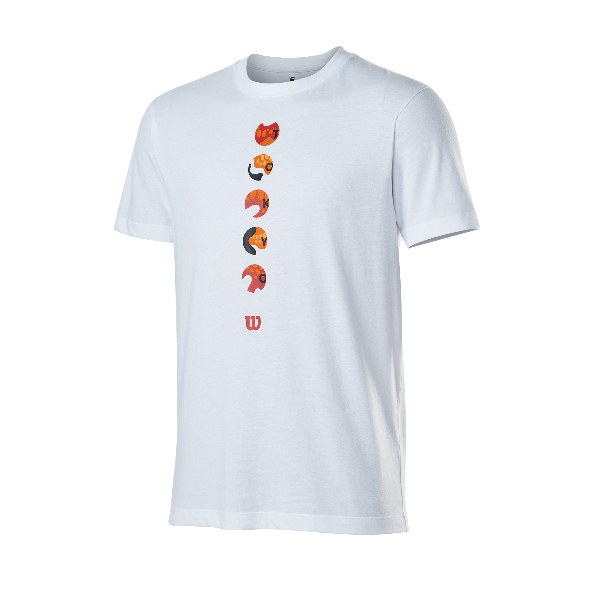 T Shirt Junior Wilson Tokyo Tech Tee White T Shirt Junior Wilson Tokyo Tech Tee