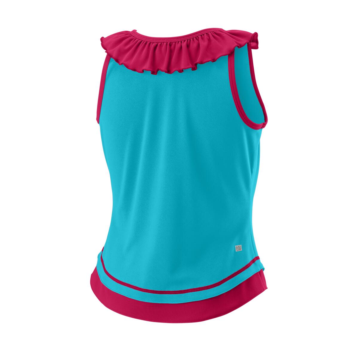 Top Wilson Menina Competition II ScubaBlue