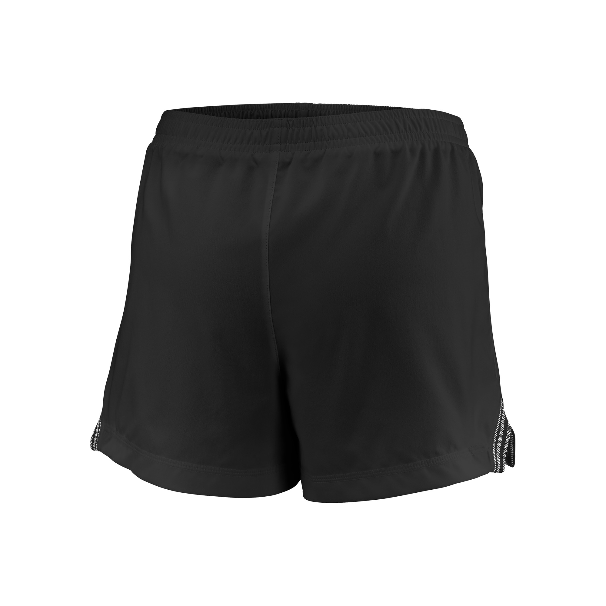 WRA766802 0 SS18 Team G Team 3 5 Short Girls Black Back Short Girls Black Back