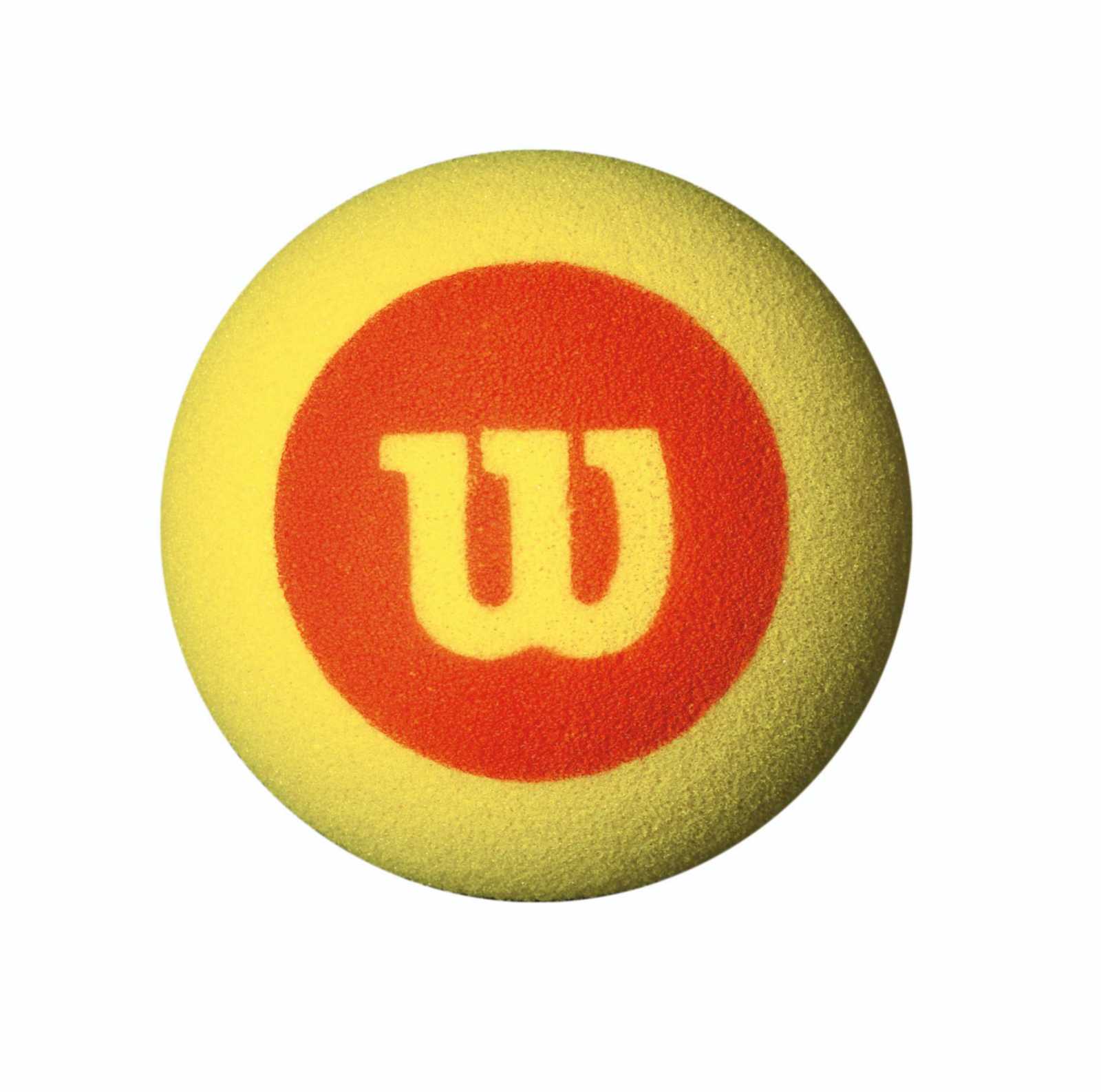 WRZ259800 Starter Foam Ball bola de tenis para iniciantes
