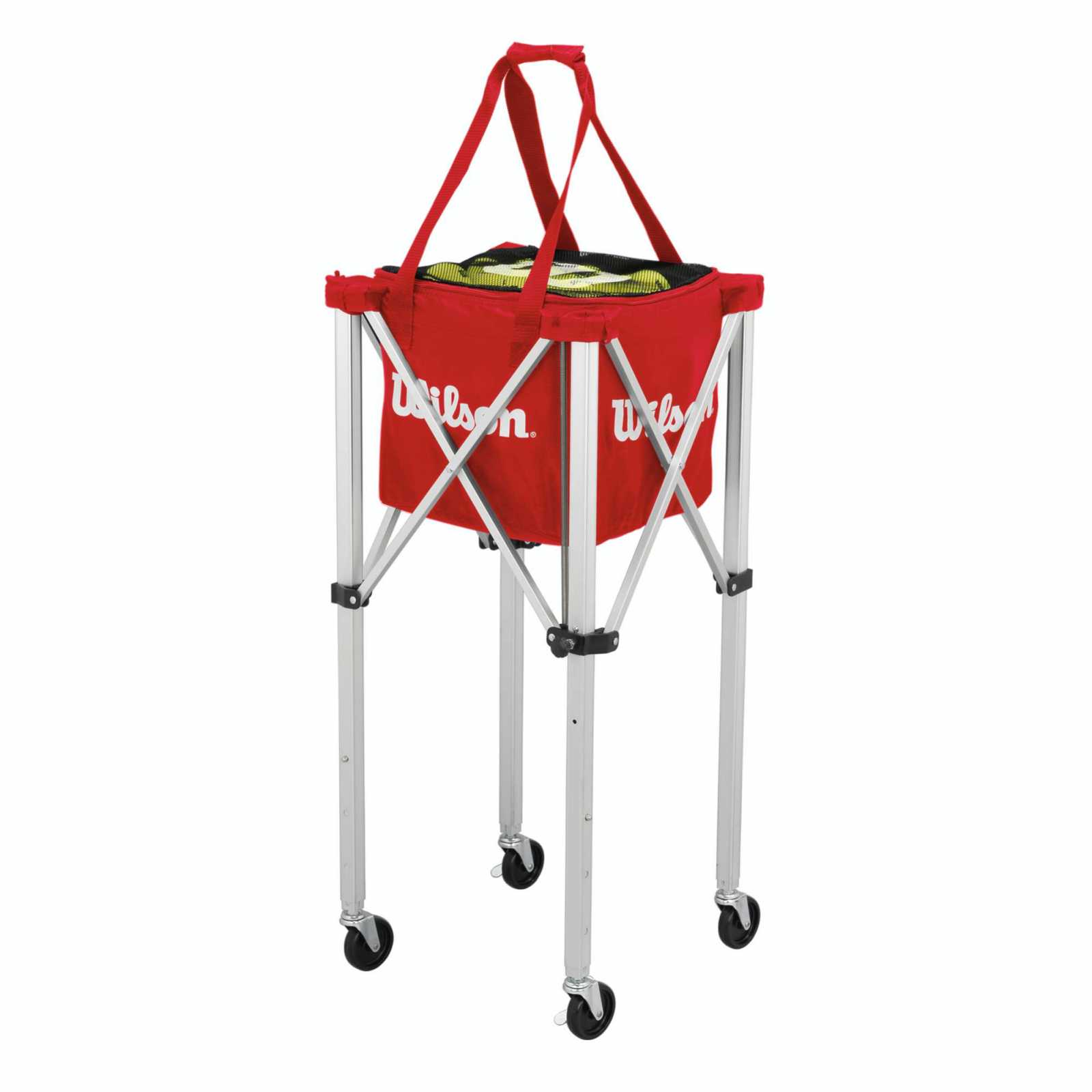 WRZ541000 Ball Cart 1 Red saco para bolas