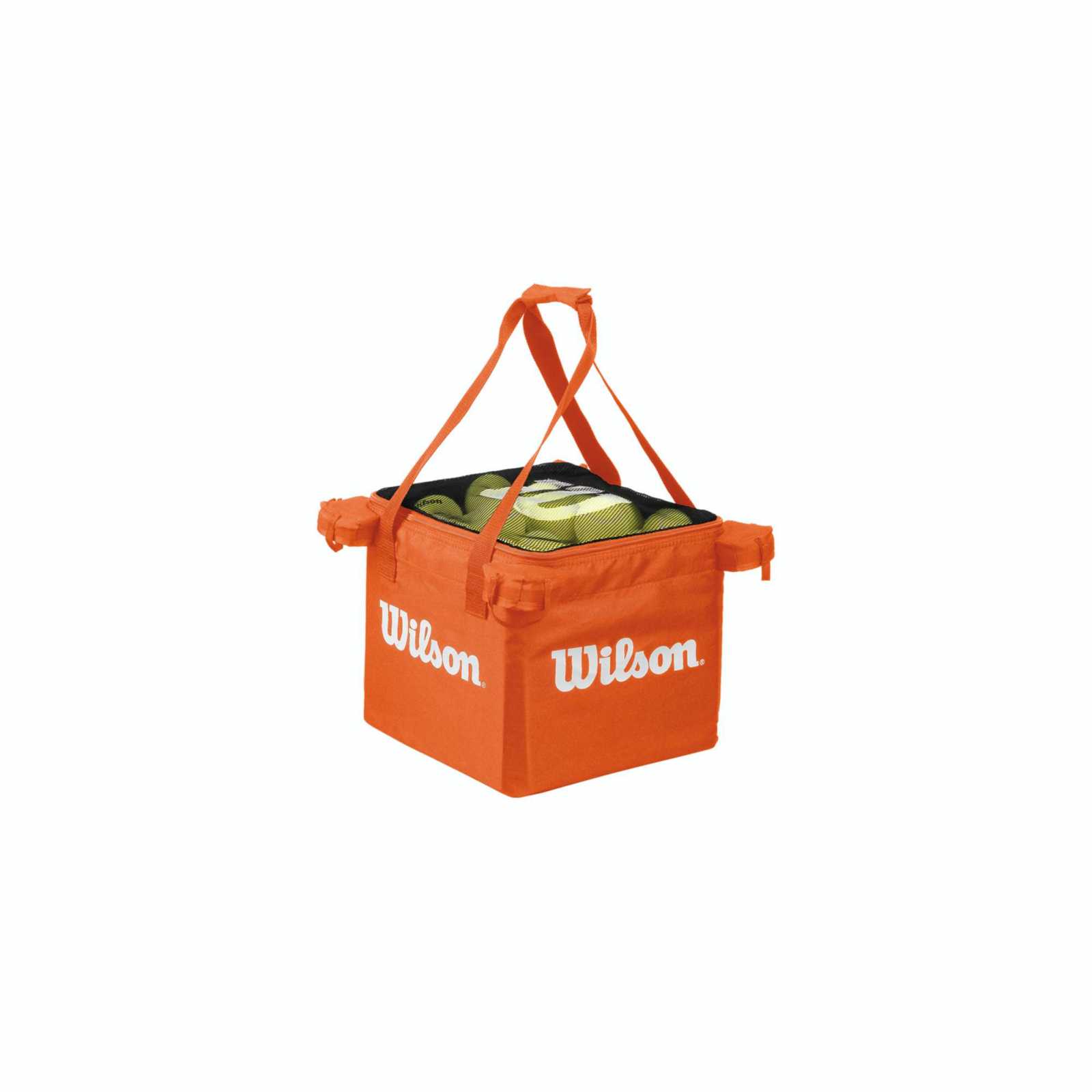 WRZ541100 Ball Cart 3 Orange saco para bolas