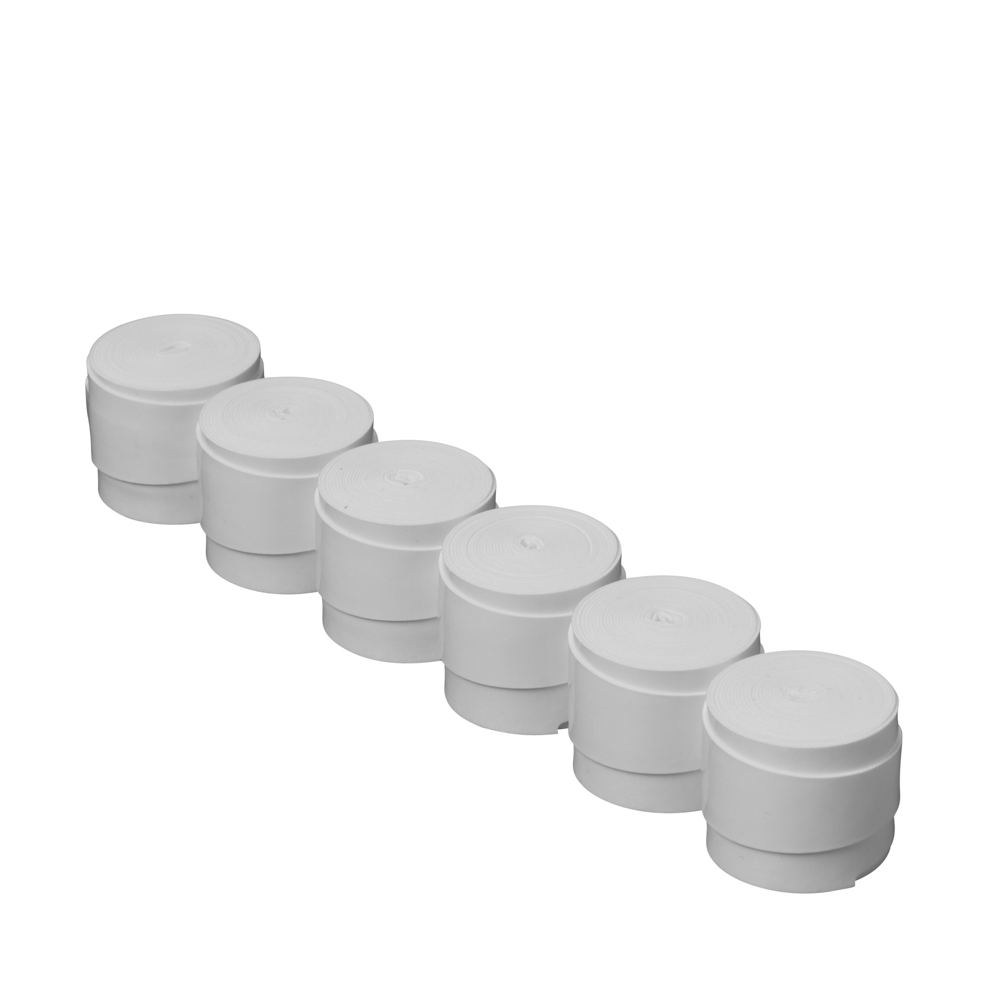 Wilson Pro Overgrip White 60 Pack