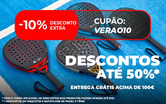 Banner Desconto Padel Mobile