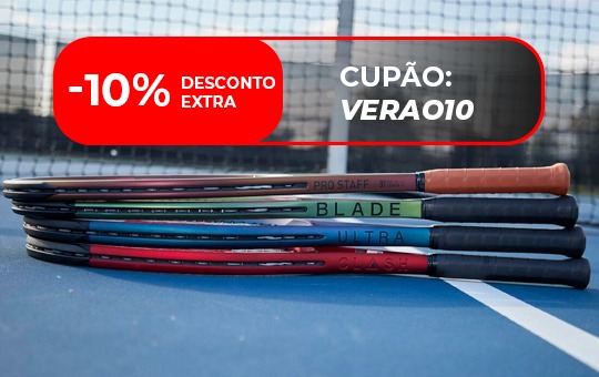 Banner Desconto Tenis Mobile