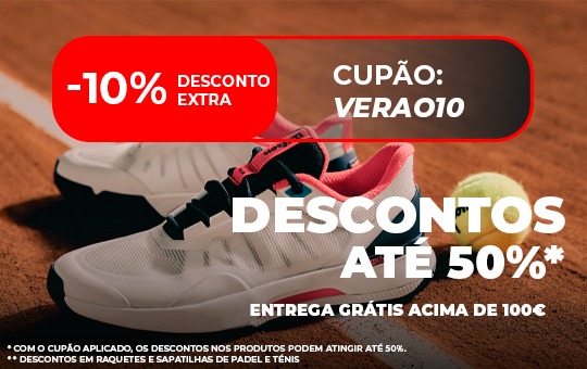 Banner Descontos Sapatilhas Mobile