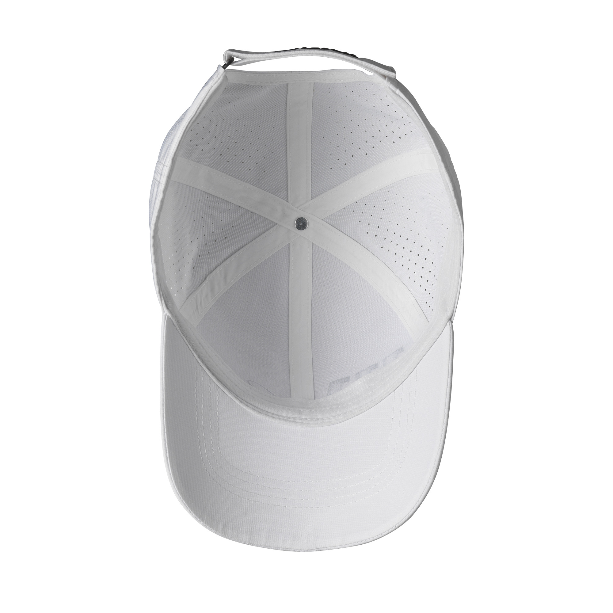 Boné Wilson Bela Cap II White