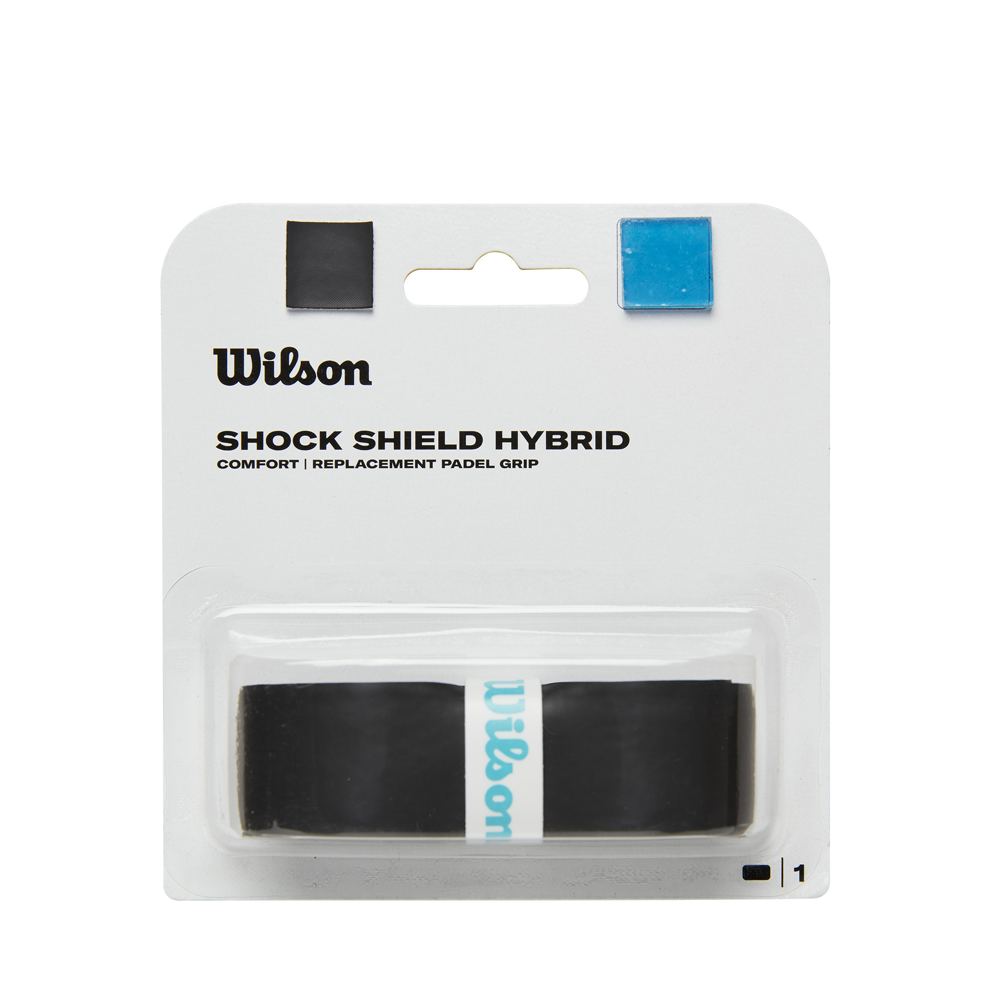 Grip Wilson Shock Shield Hybrid Padel - 1