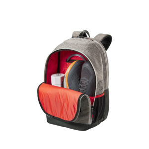 Mochila Wilson Team HeatherGrey - 4