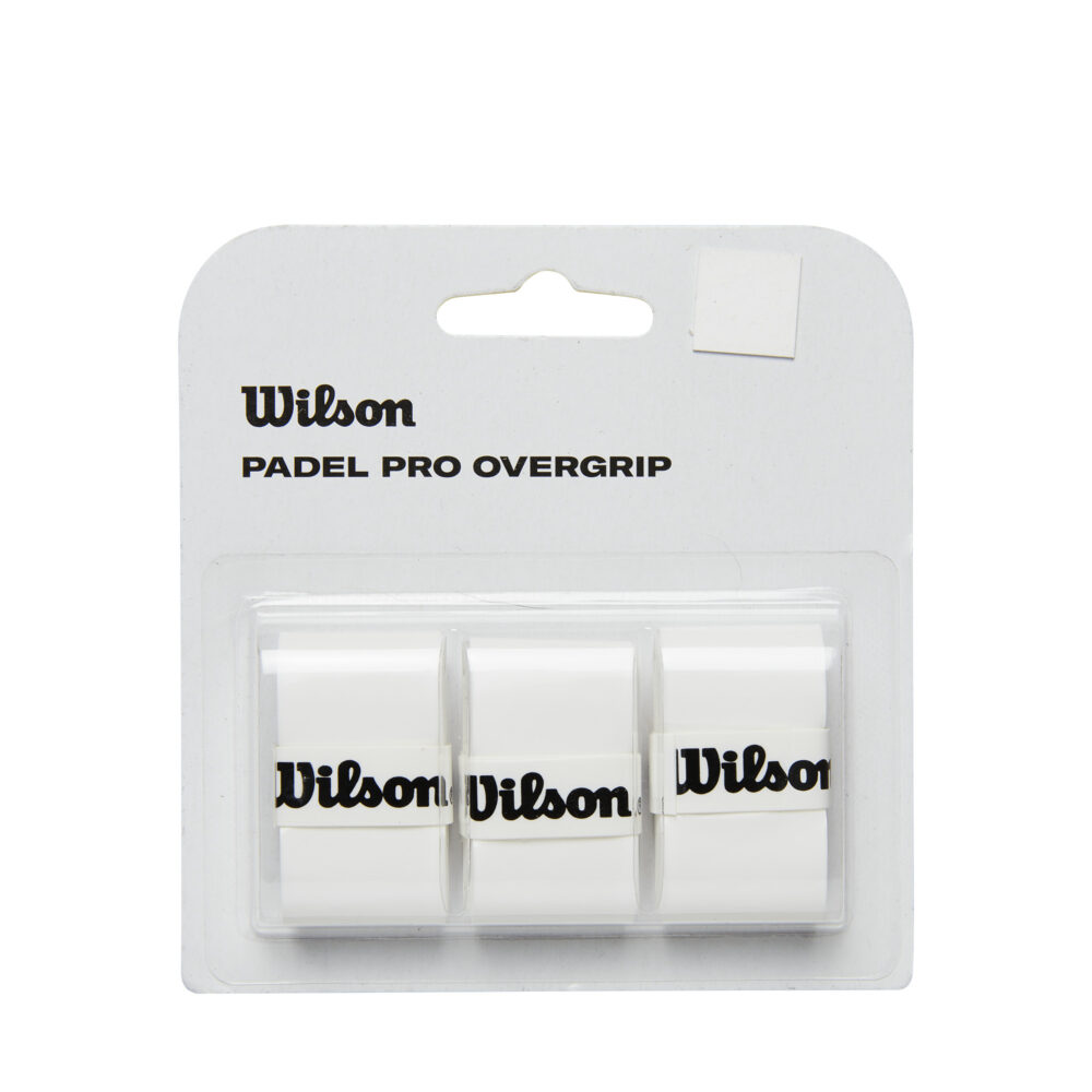 Overgrip Wilson Profile Padel WH - 1