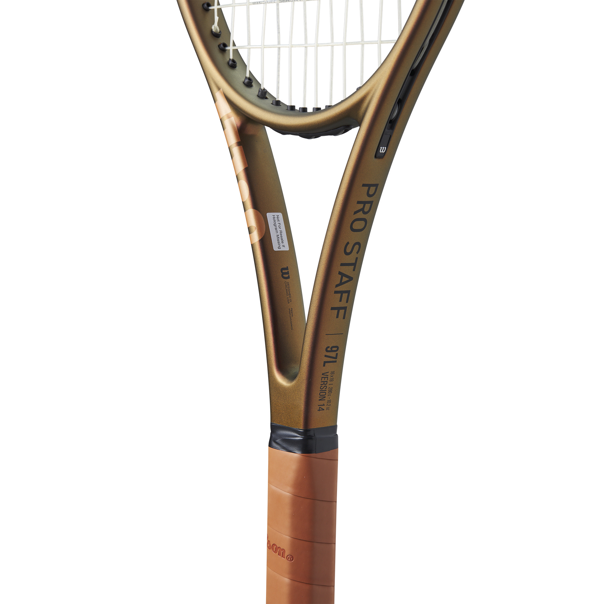 Raquete Wilson Pro Staff 97L v14