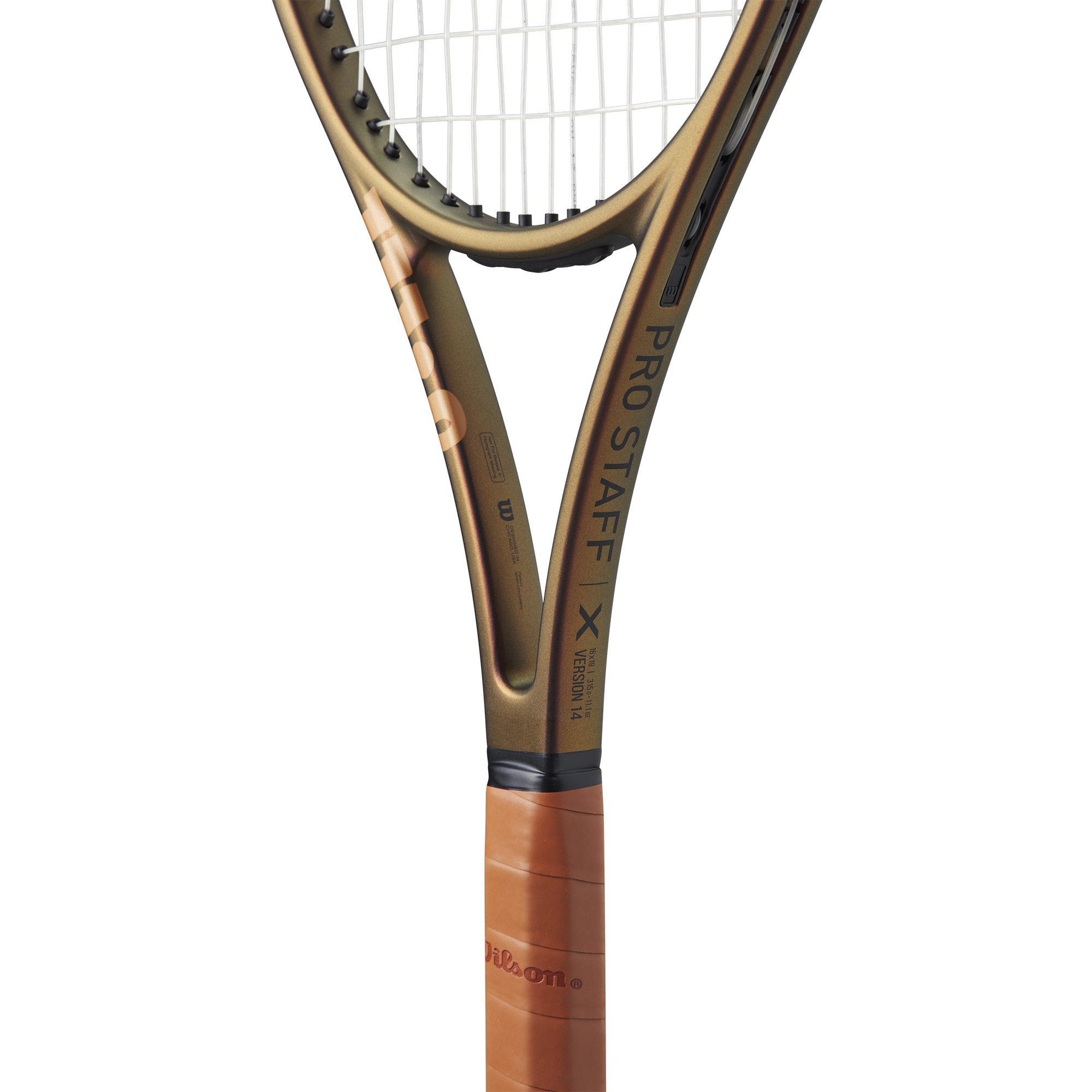 Raquete Wilson Pro Staff X V14 Raquete Wilson Pro Staff X v14