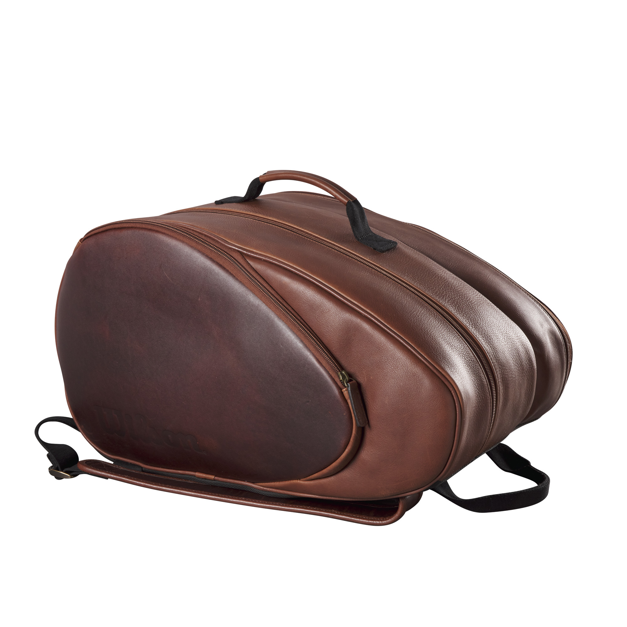 Saco Wilson Leather Padel - 1