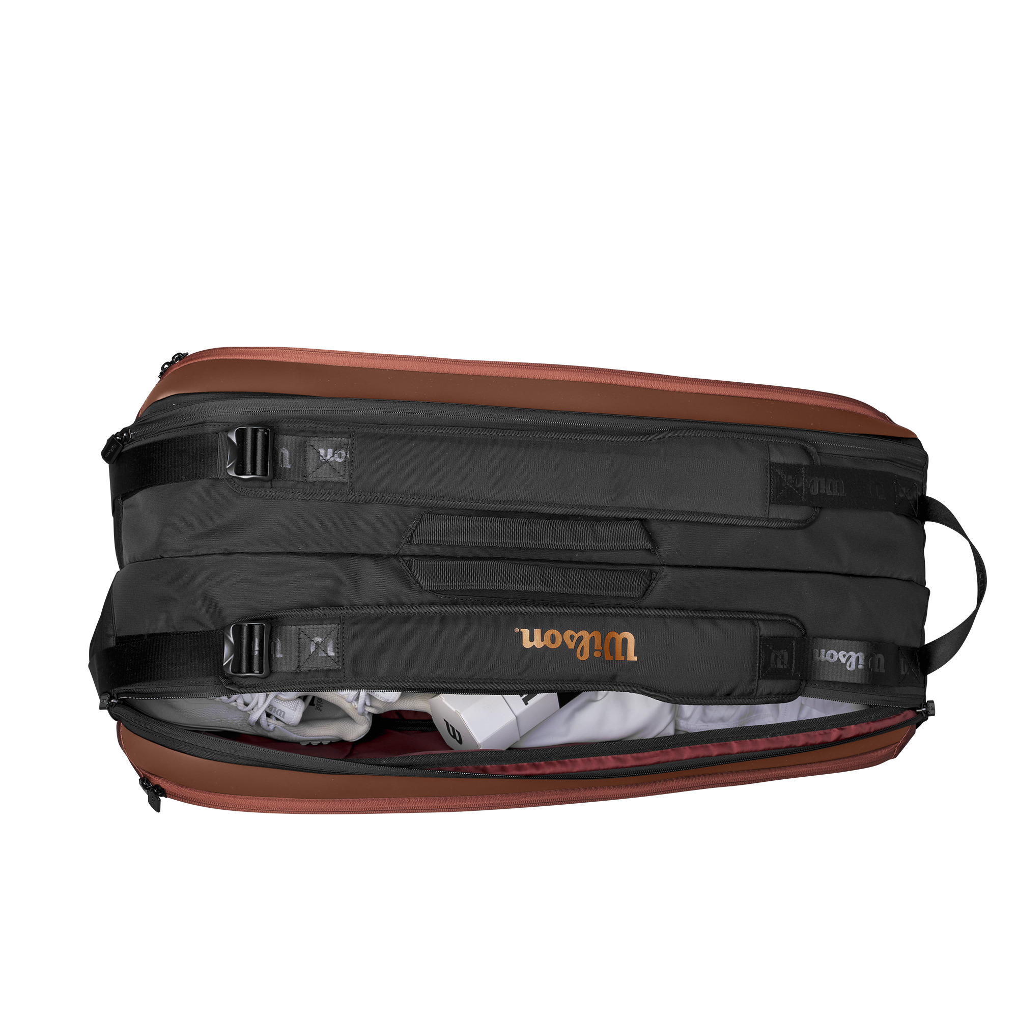 Saco Wilson Super Tour 9 Pack Pro Staff v14