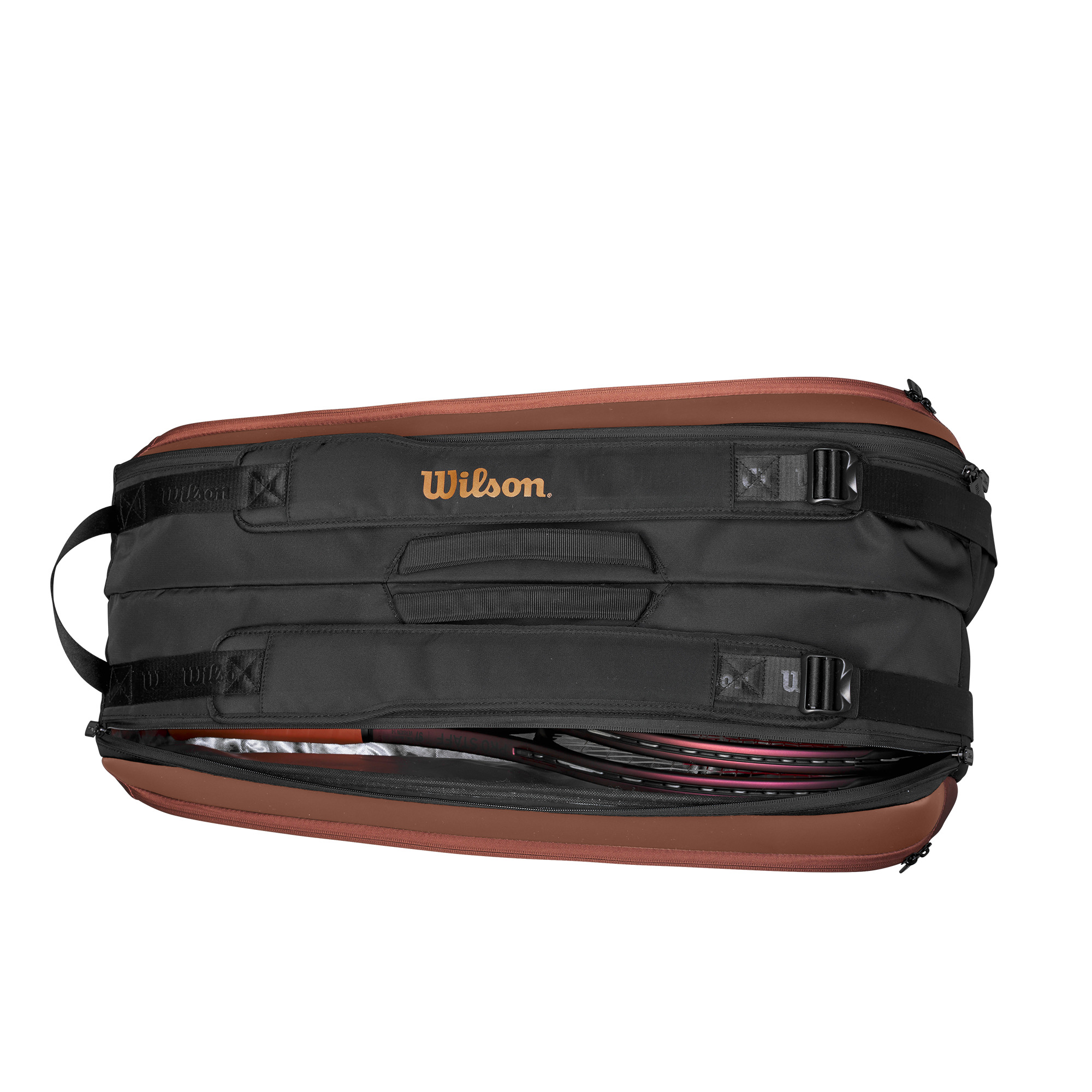 Saco Wilson Super Tour 9 Pack Pro Staff v14