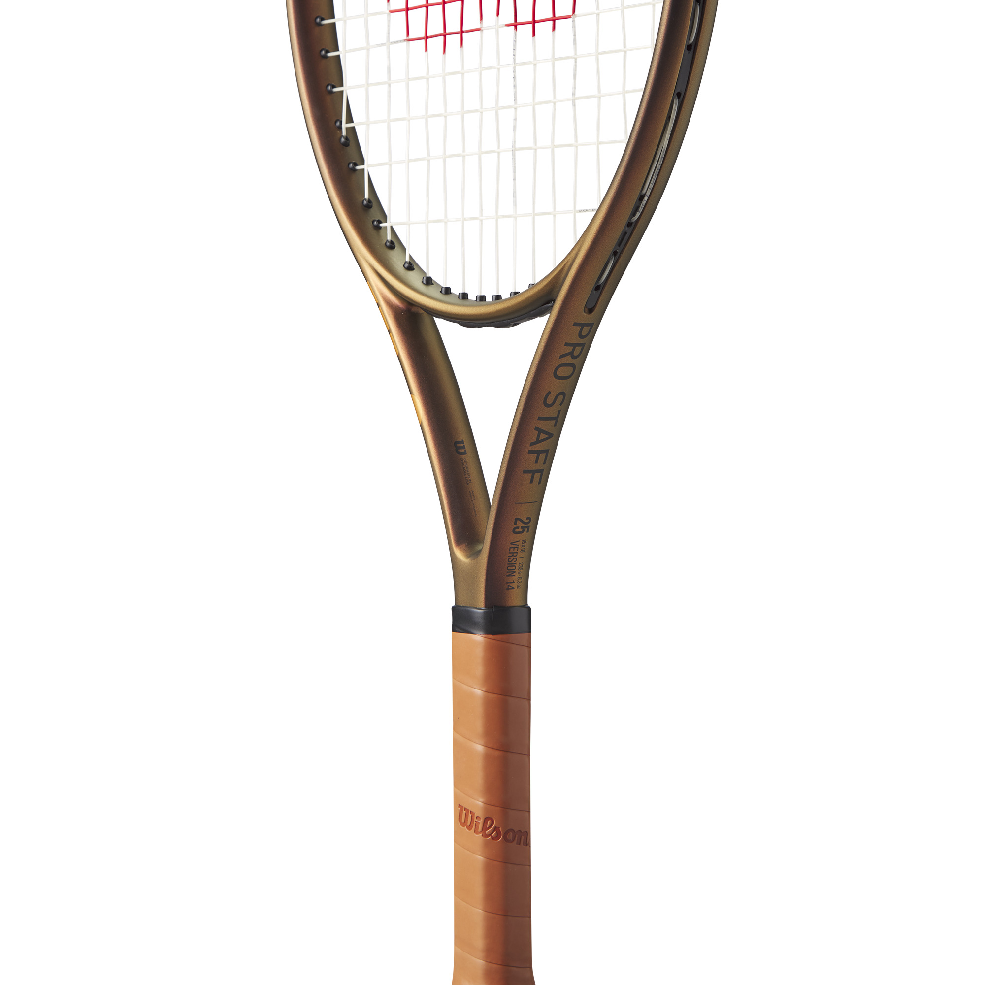 Raquete Wilson Pro Staff 25 V14 Raquete Wilson Pro Staff 25 v14