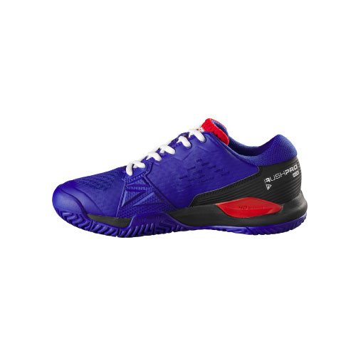 Sapatilhas Junior Wilson Rush Pro Ace BlueBlack - 3