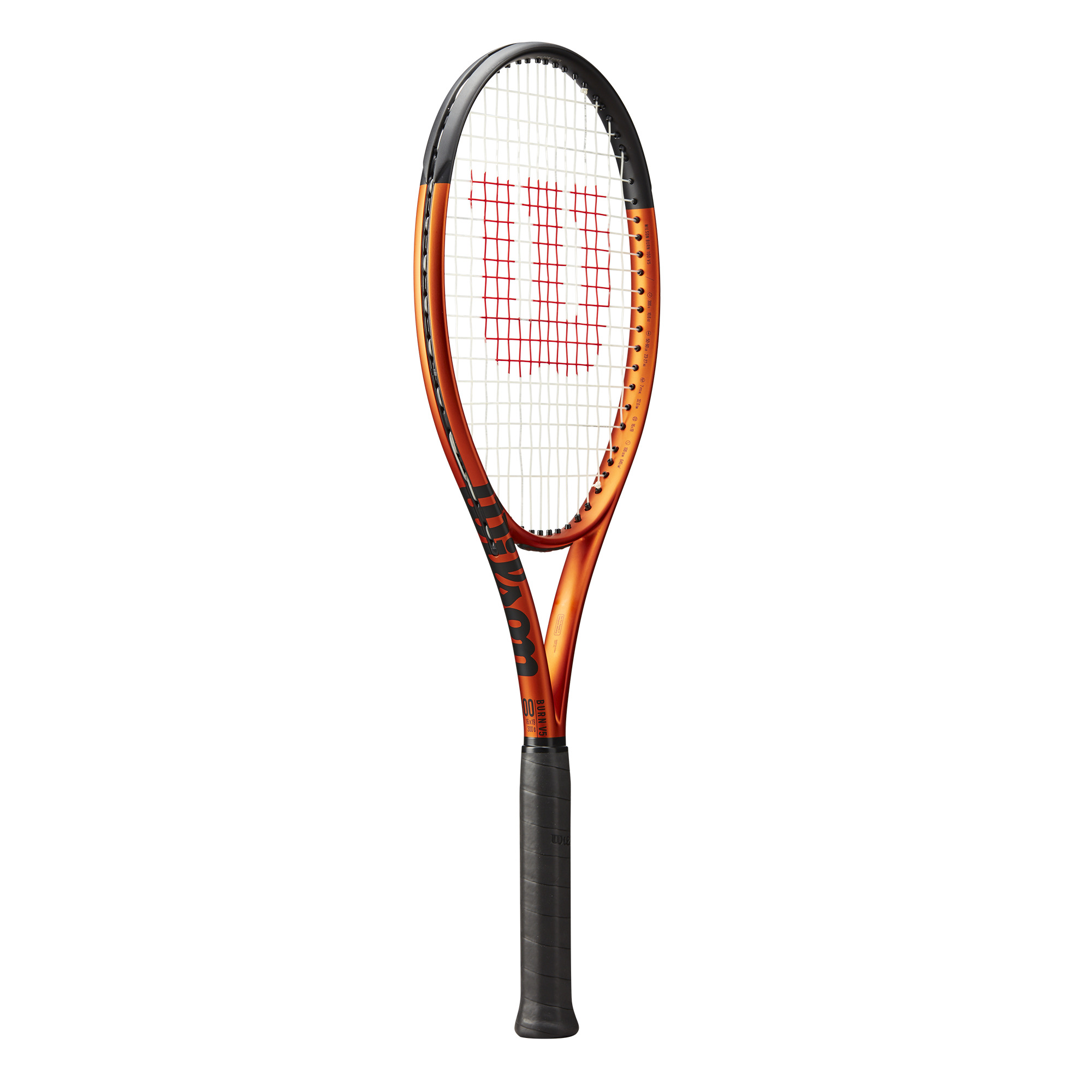 Raquete Wilson Burn 100 V5 Raquete Wilson Burn 100 v5