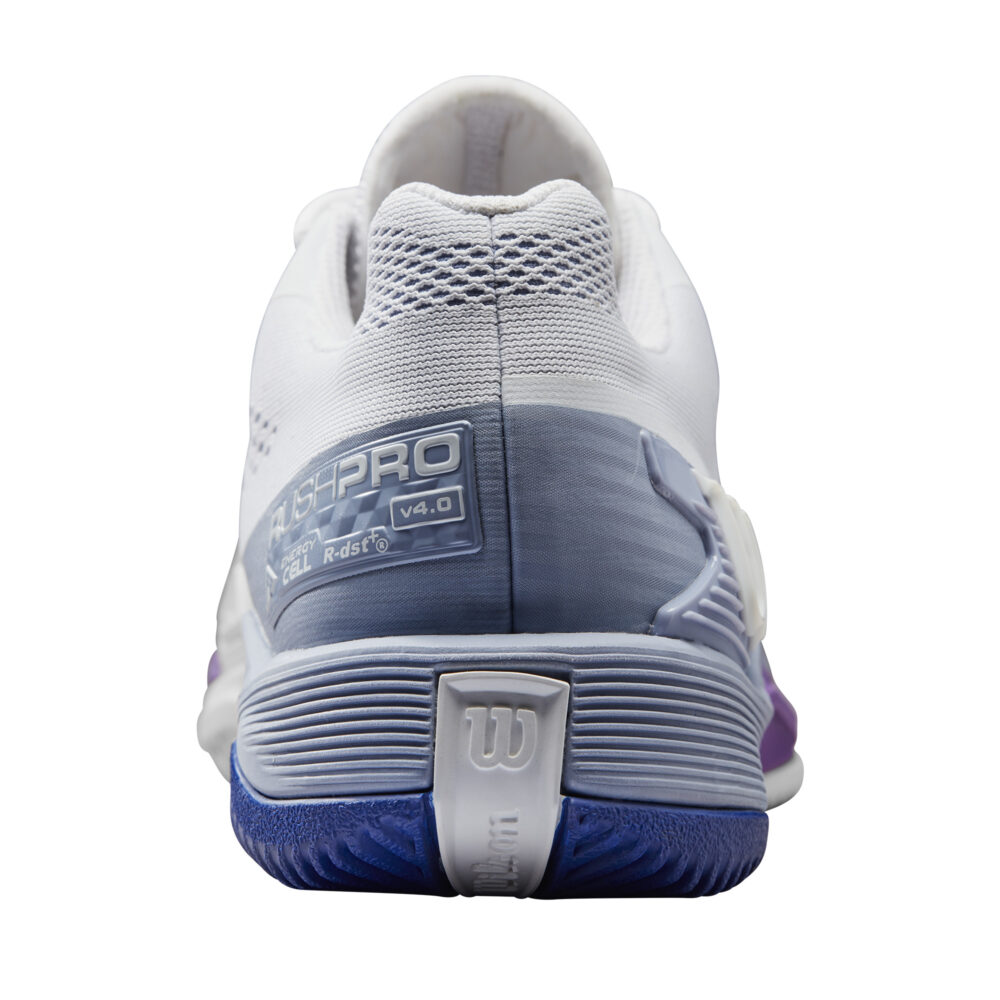 Sapatilhas Mulher Wilson Rush Pro 4.0 WhLilac - 4