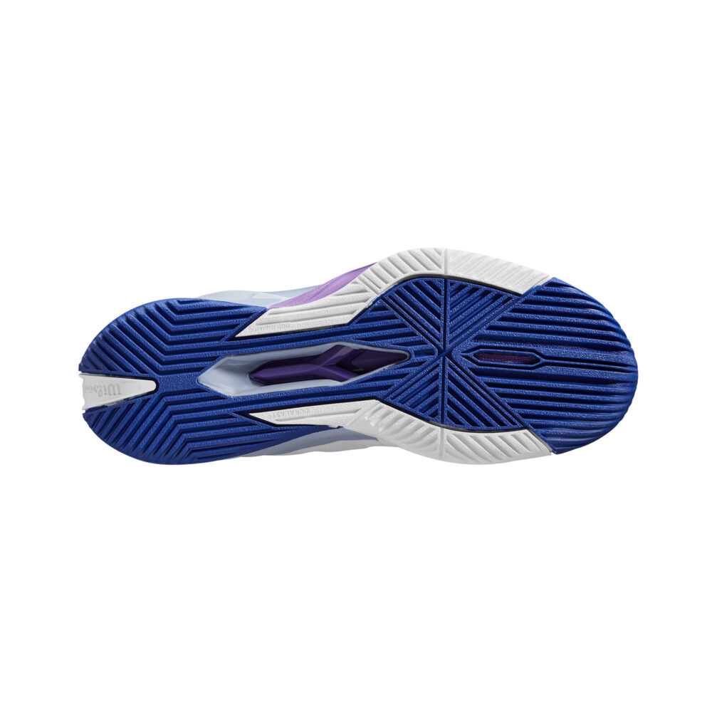 Sapatilhas Mulher Wilson Rush Pro 4.0 WhLilac - 6