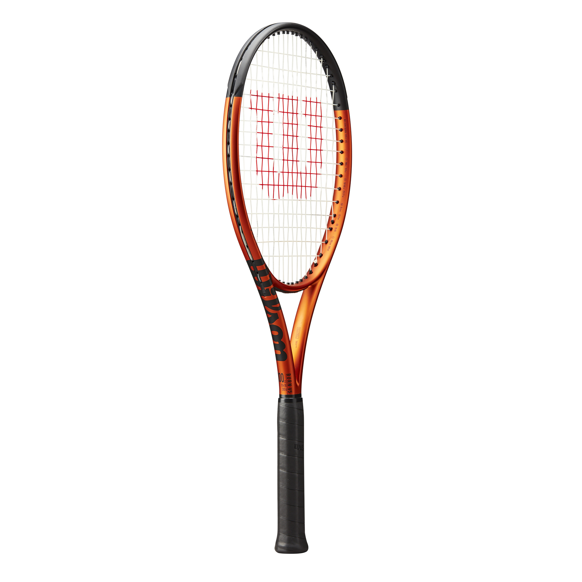 Raquete Wilson Burn 100LS V5 Raquete Wilson Burn 100LS V5