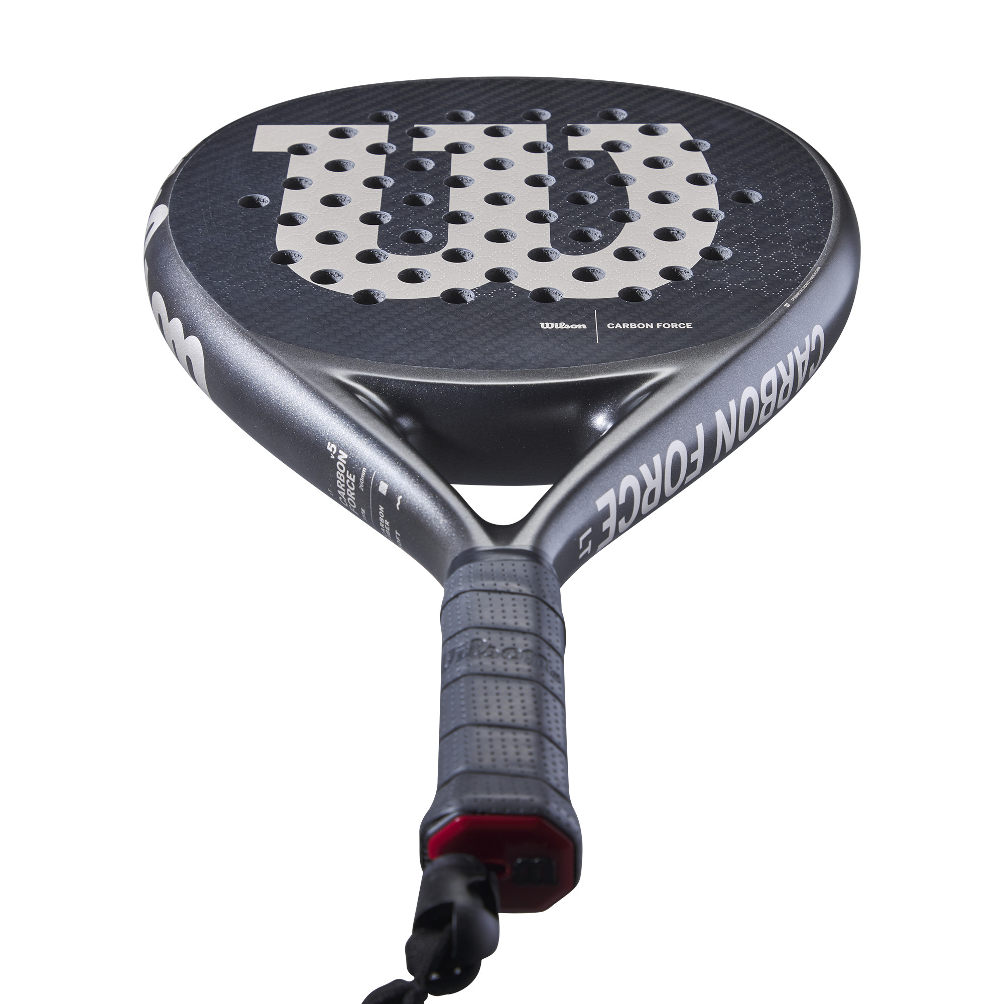 Raquete Wilson Carbon Force LT Raquete Wilson Carbon Force LT