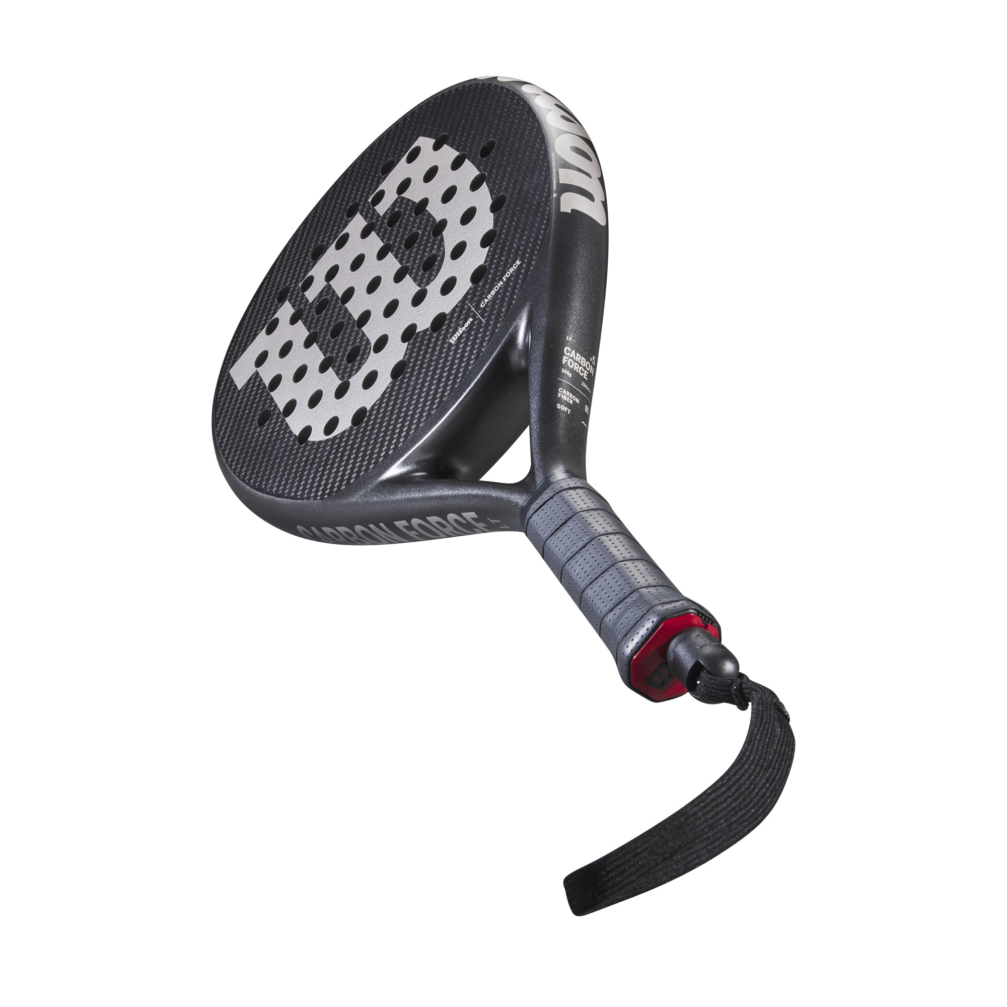 Raquete Wilson Carbon Force LT Raquete Wilson Carbon Force LT