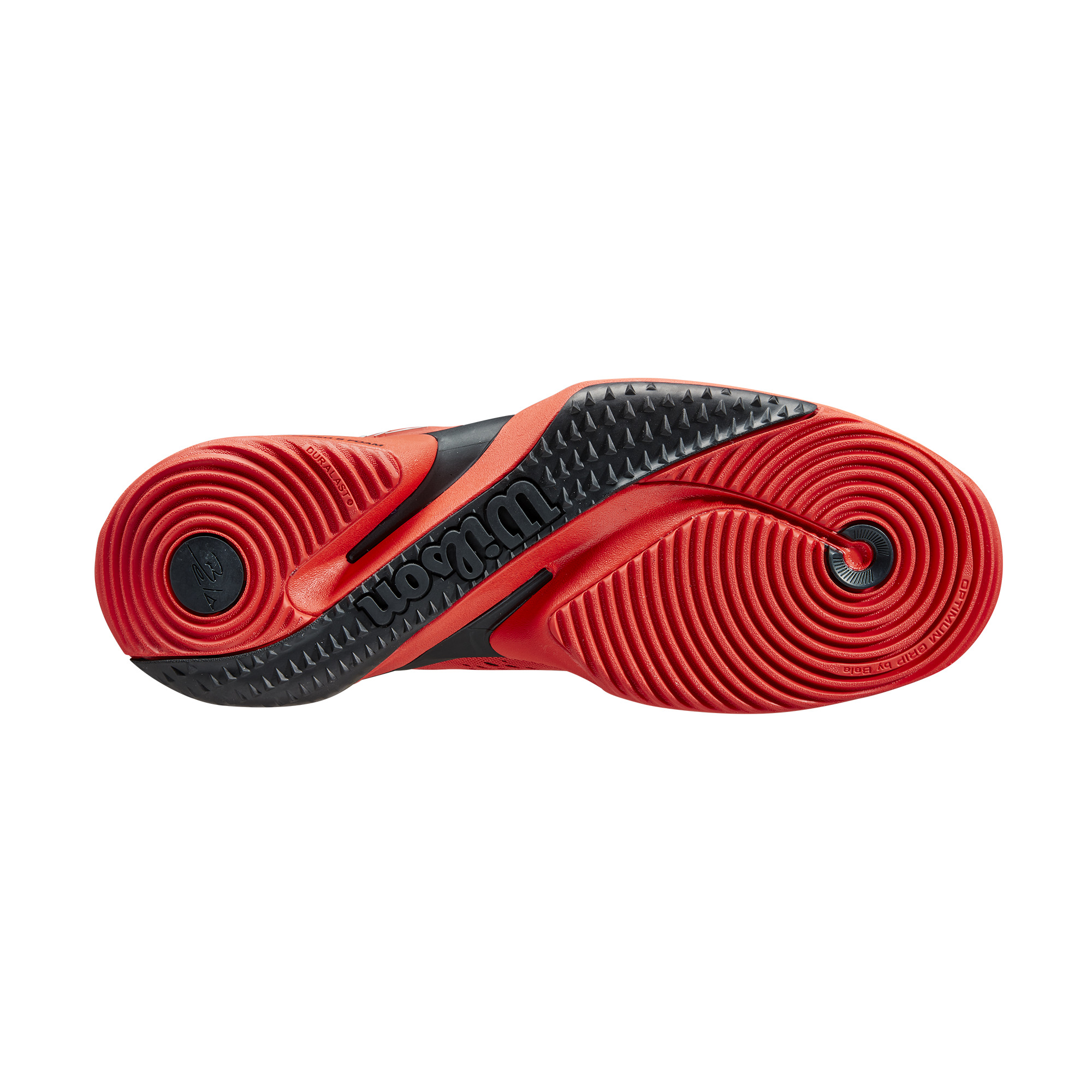 Sapatilhas Wilson Bela Tour Padel InfraRed