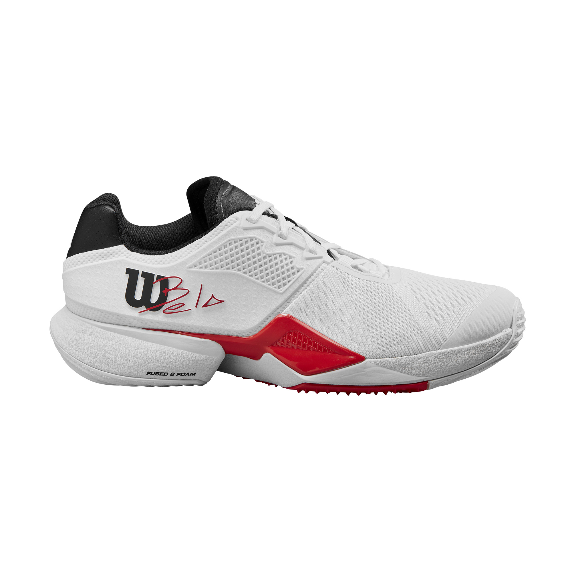 Sapatilhas Wilson Bela Tour Padel Wh Sapatilhas Wilson Bela Tour Padel