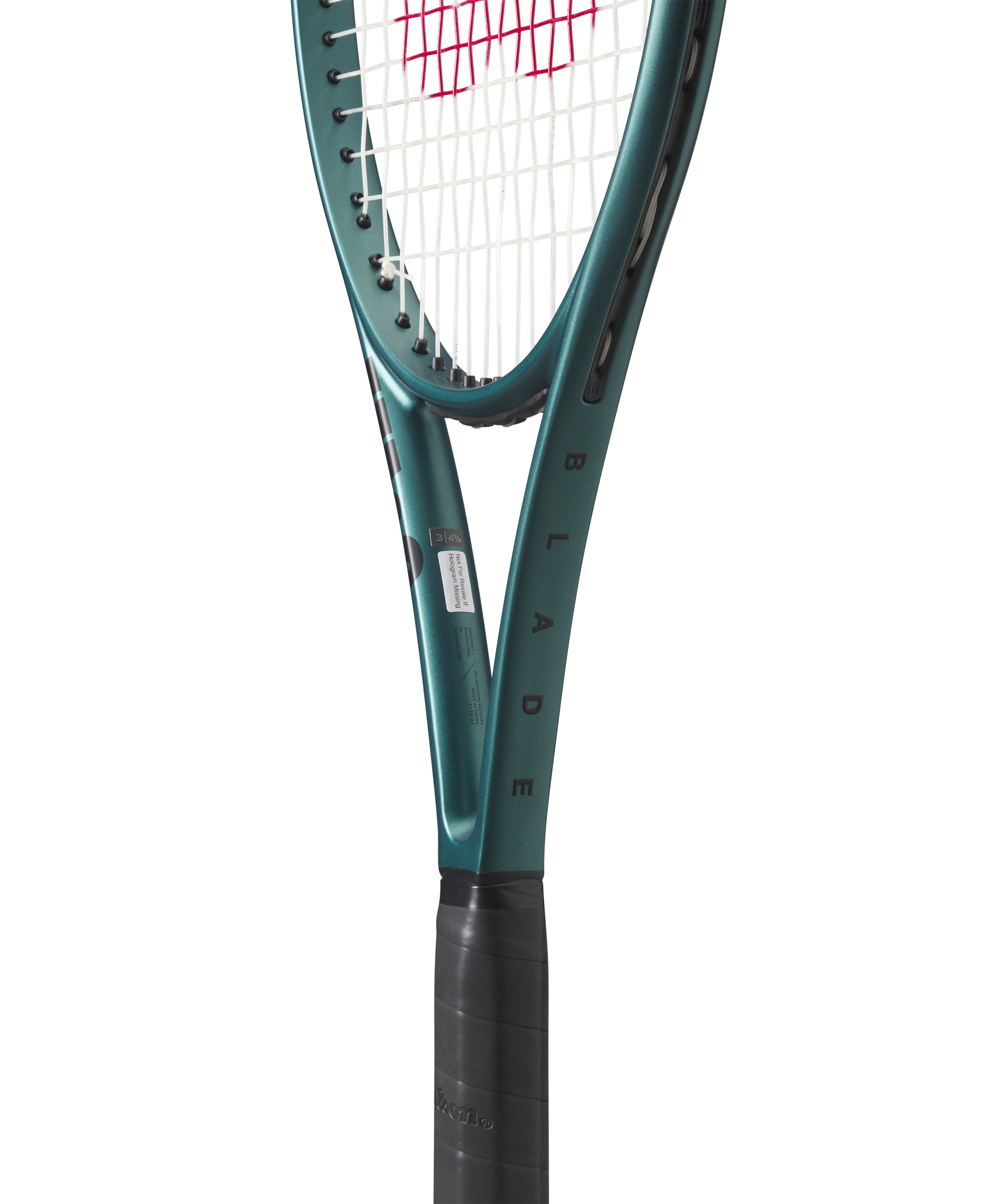 Raquete Wilson Blade 100 V9 Raquete Wilson Blade 100 v9