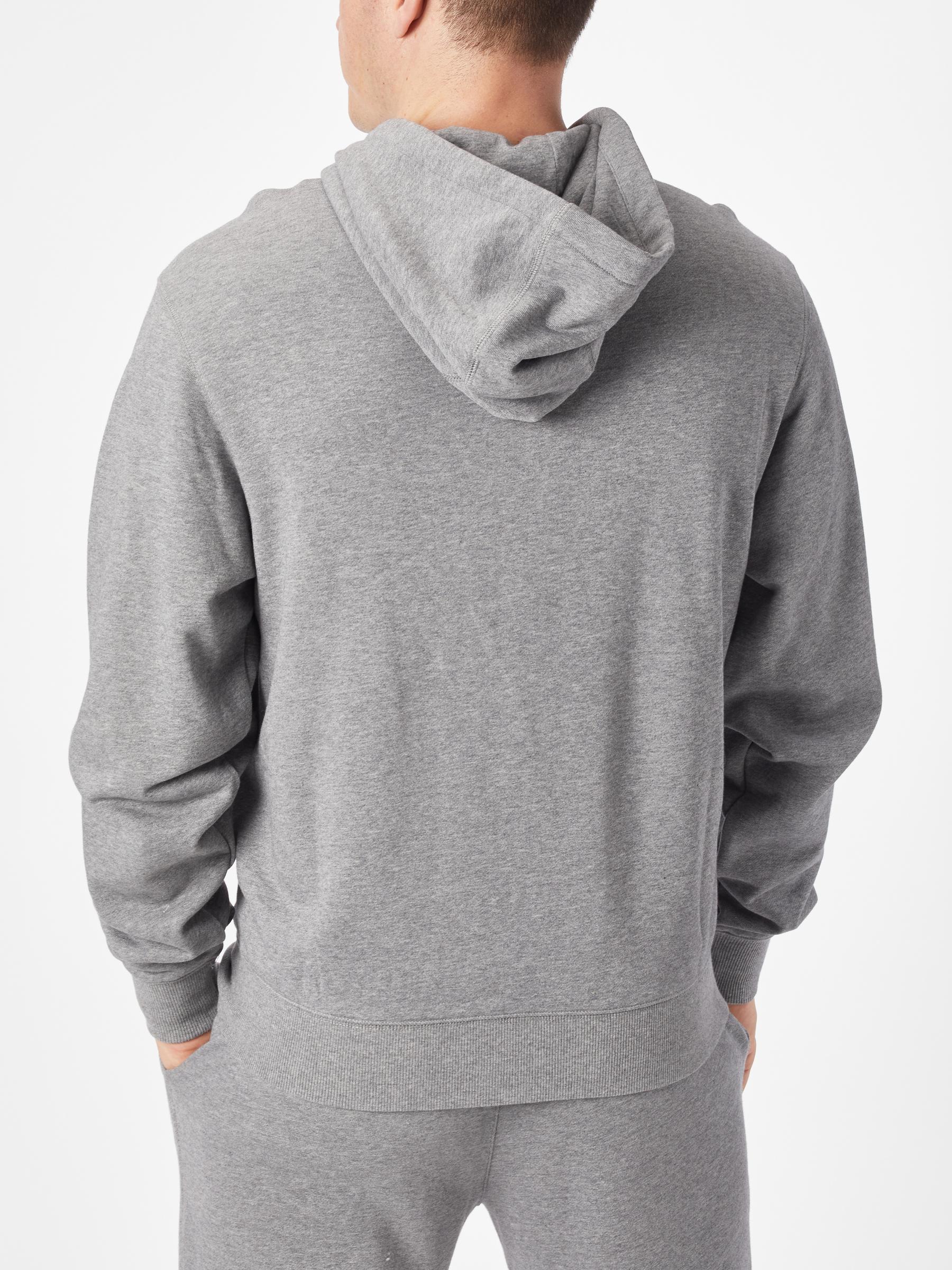 Casaco Homem Wilson Team Parkside Zip Gray