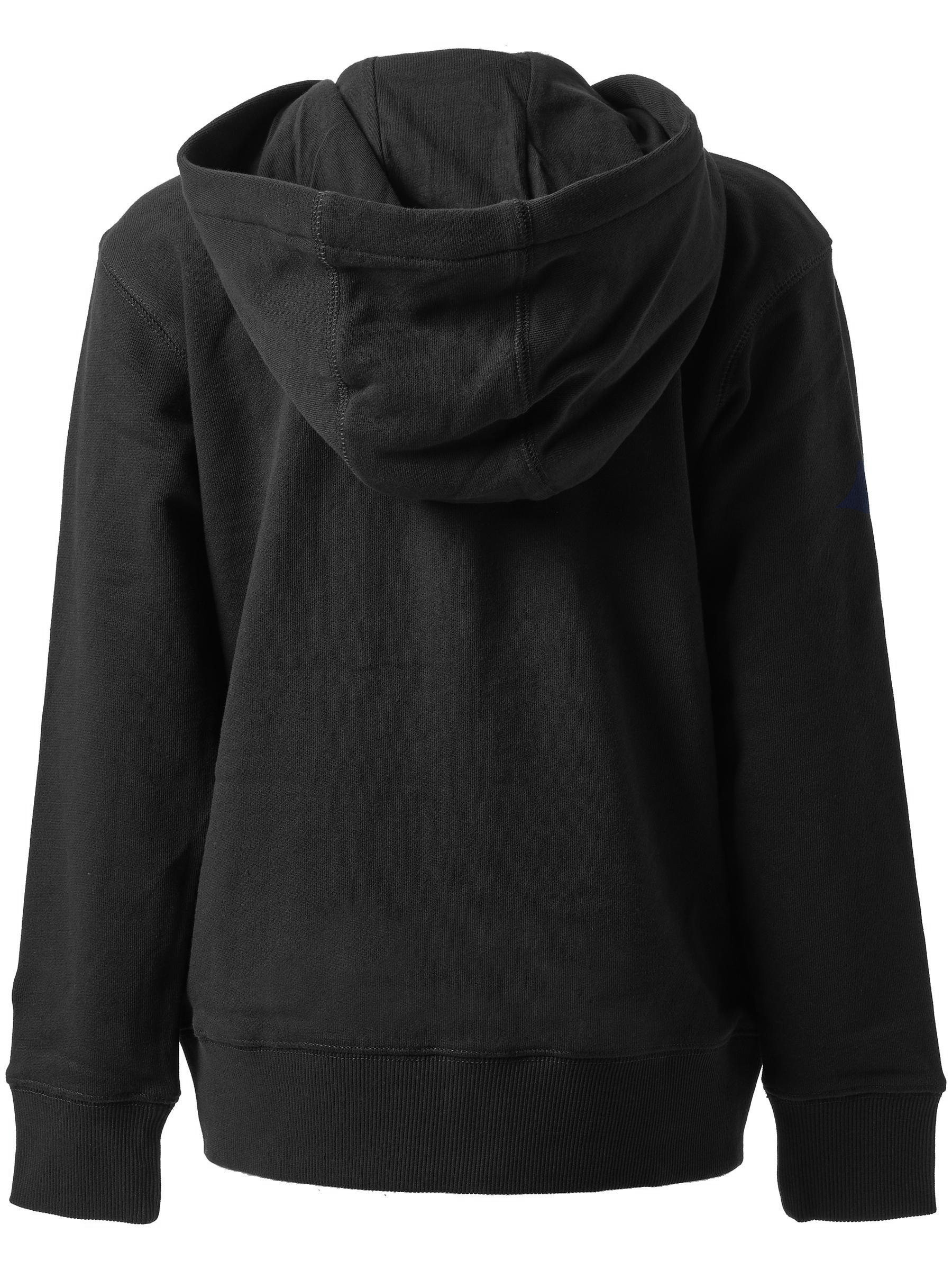 Casaco Junior Wilson Team Parkside Zip Black Casaco Junior Wilson Team Parkside