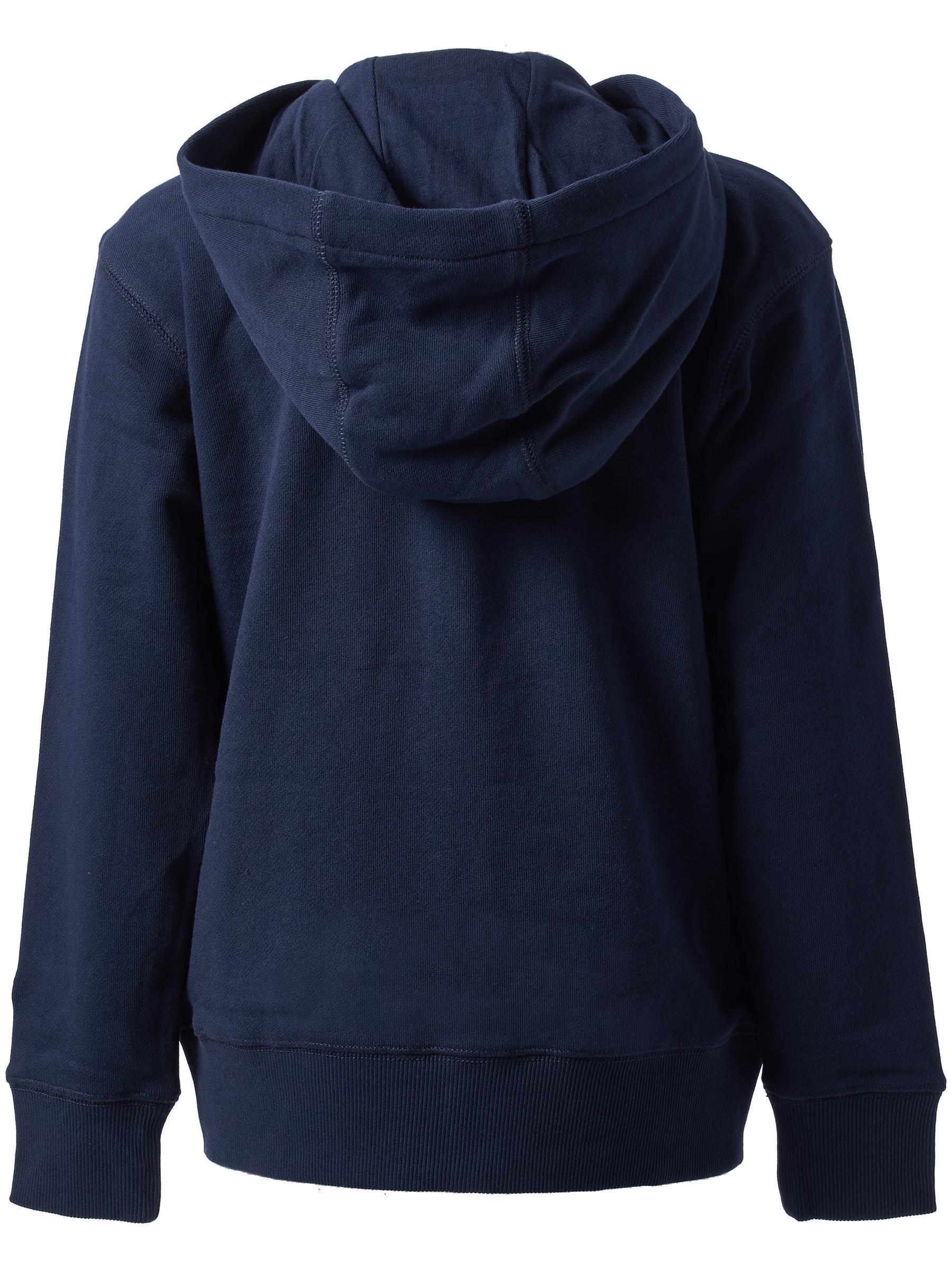 Casaco Junior Wilson Team Parkside Zip Navy Casaco Junior Wilson Team Parkside