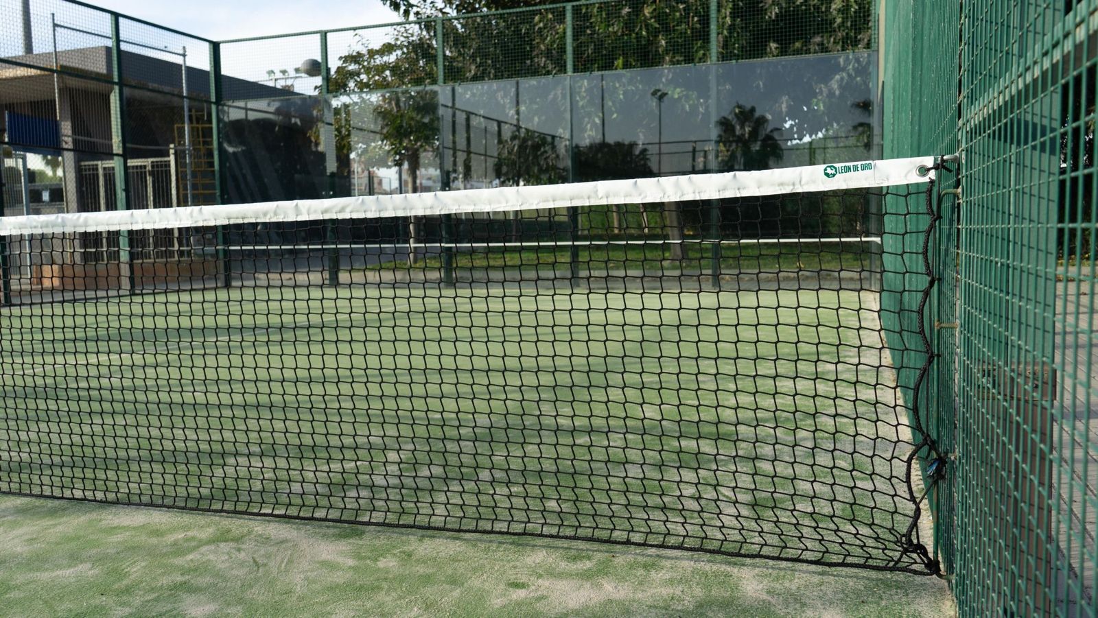 Rede De Padel Leon De Oro