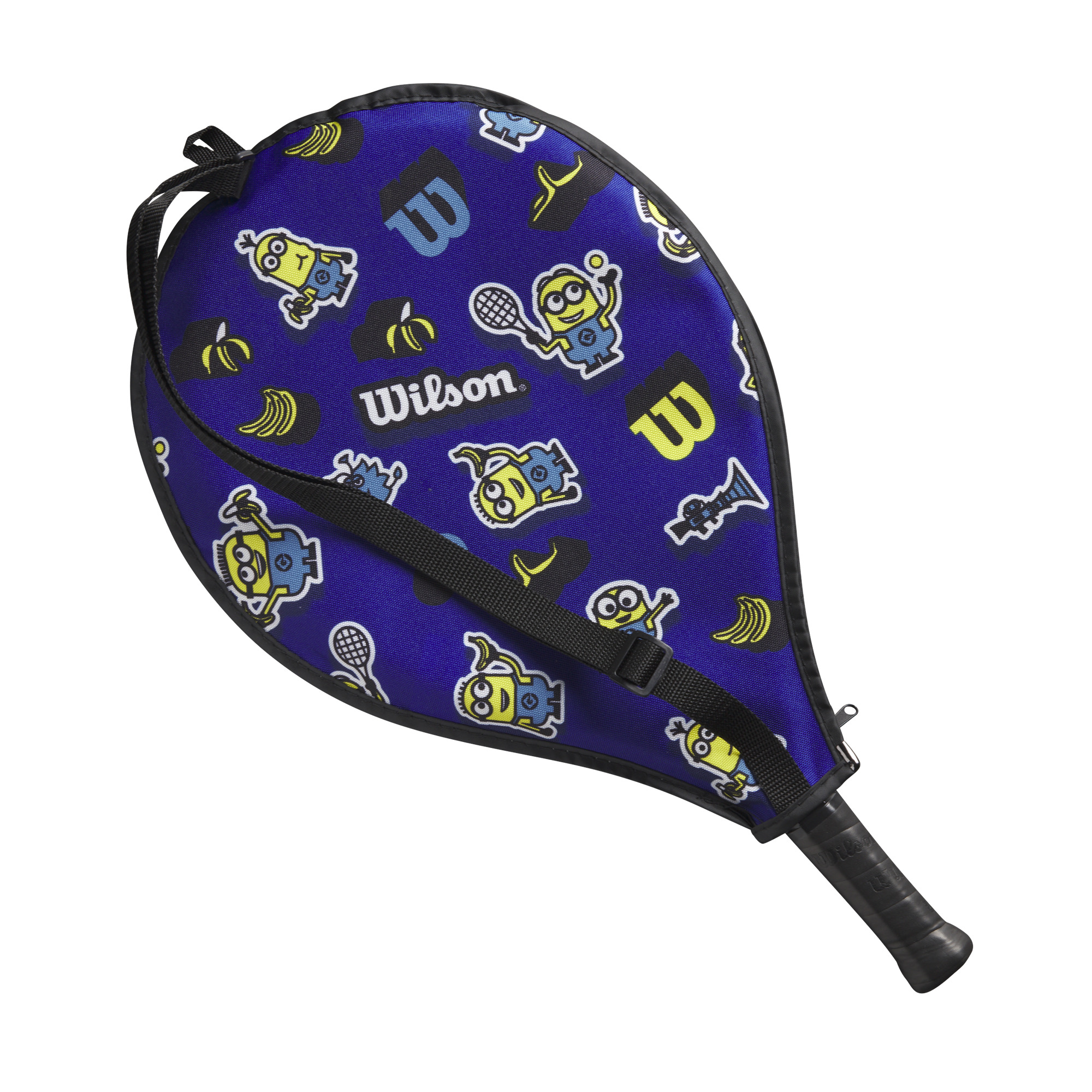 Raquete Wilson Minions 30 19 Junior Raquete Wilson Minions 3.0 19 Junior