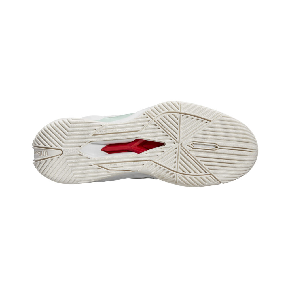 Sapatilhas Mulher Wilson Rush Pro 4.5 White Surf Spray - 3