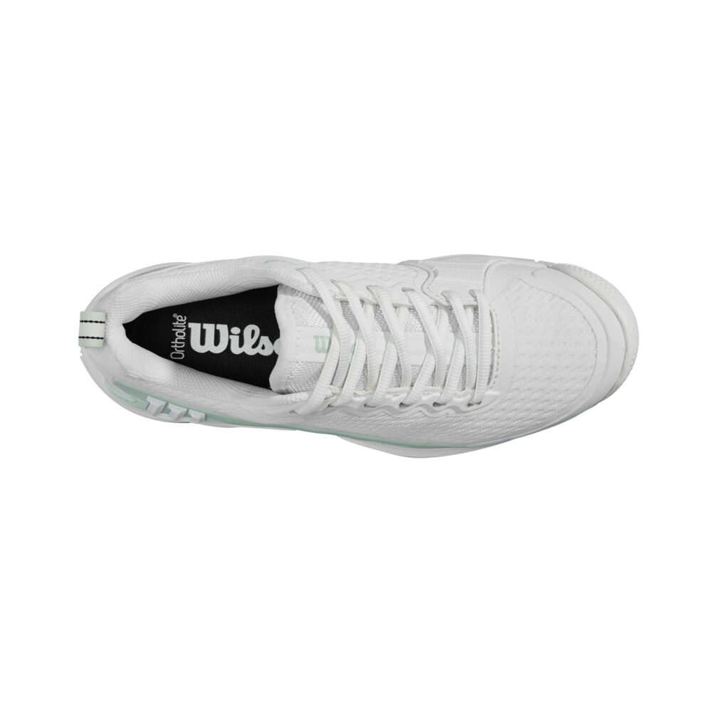 Sapatilhas Mulher Wilson Rush Pro 4.5 White Surf Spray - 6