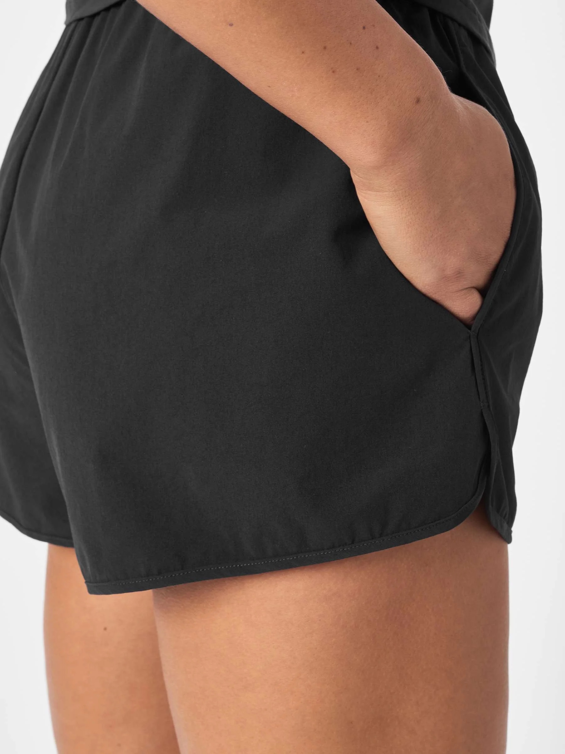 Calções Wilson Mulher Team Ellyn Black